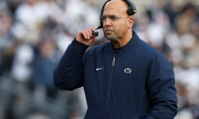 Penn State football recruiting, Penn State football offer, Damon Hall, 2026 recruit, Damon Hall