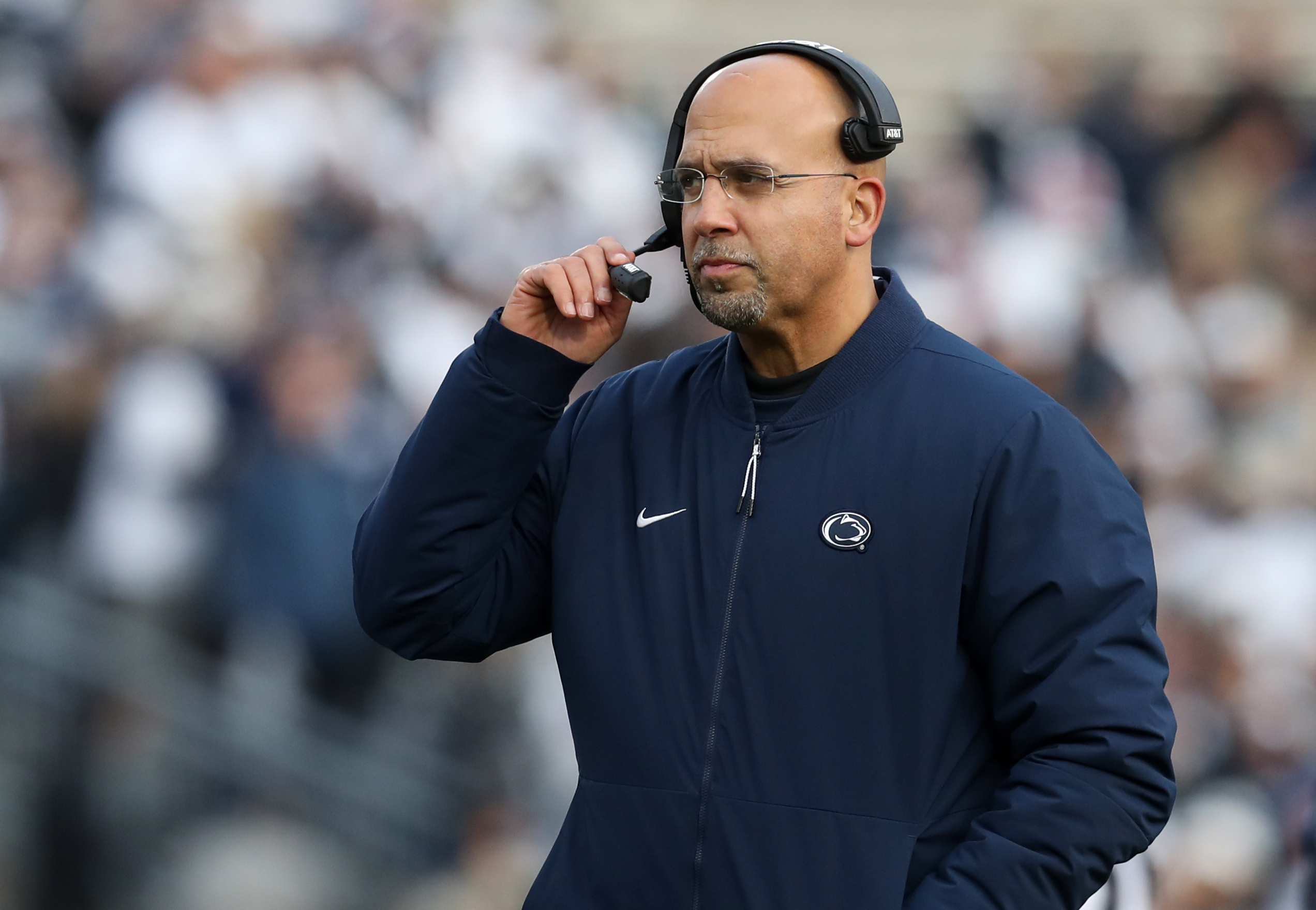 Penn State football recruiting, Penn State football offer, Damon Hall, 2026 recruit, Damon Hall