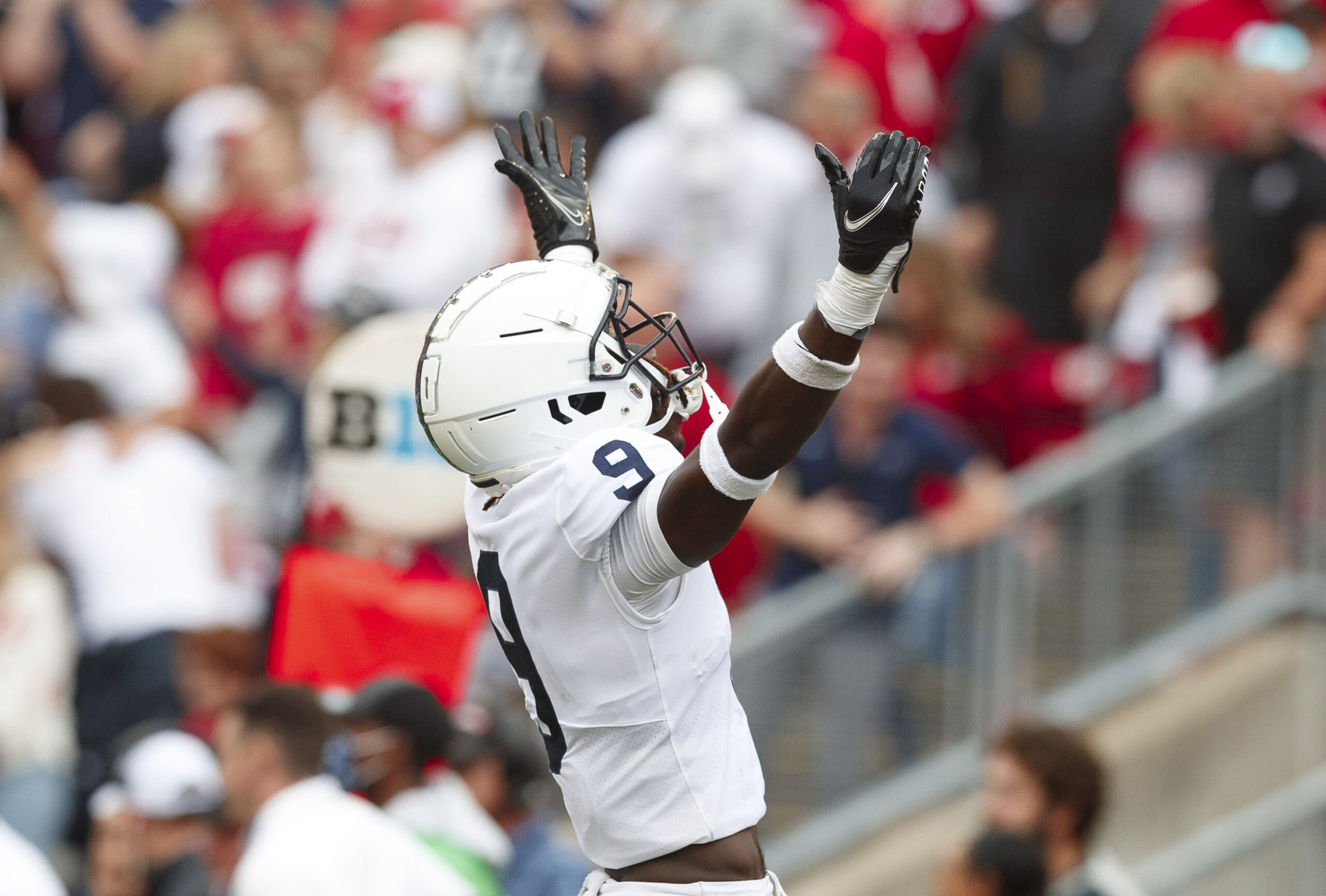 Joey Porter Jr., Penn State football, NFL Draft