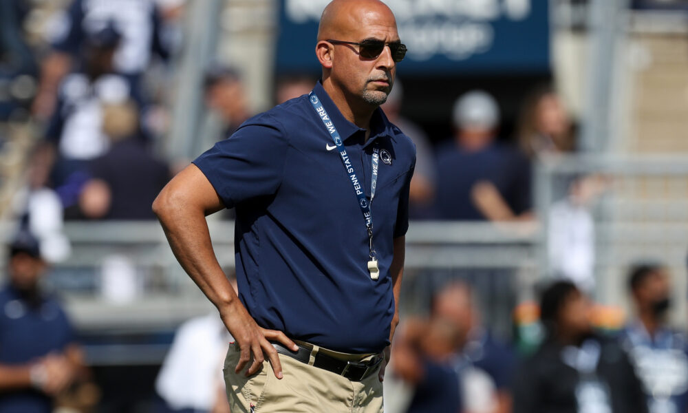 Penn State football recruiting, Marcus Goree, Tennessee, Shavar Young, Chaston Smith