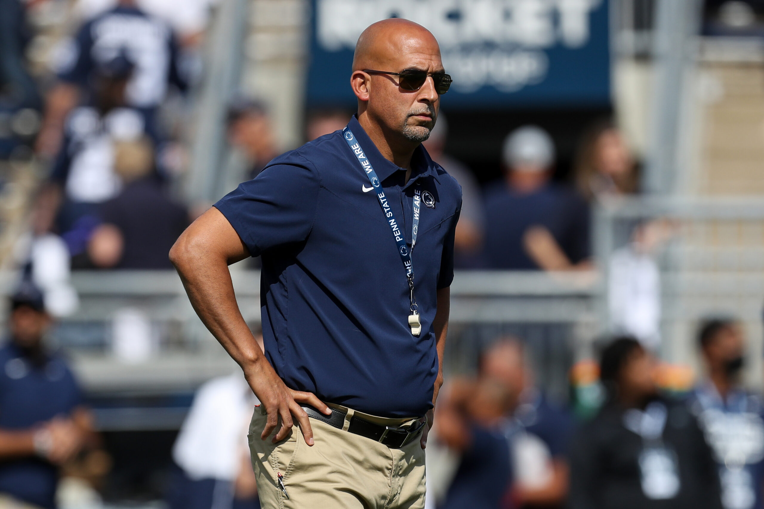 Penn State football recruiting, Marcus Goree, Tennessee, Shavar Young, Chaston Smith