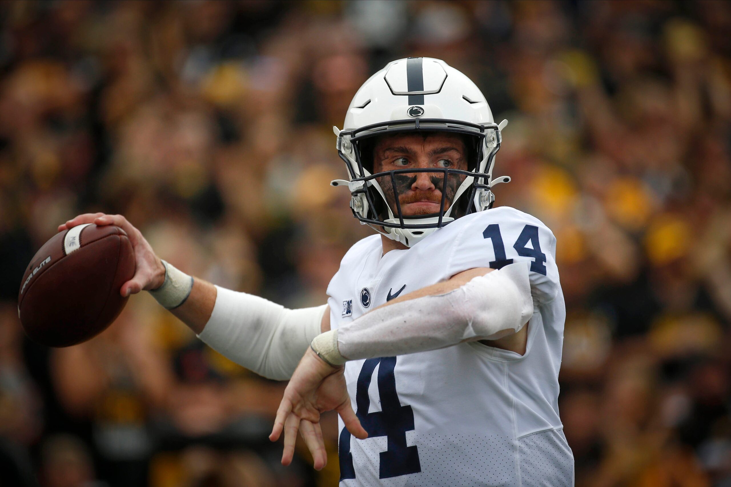 Penn State football, Sean Clifford