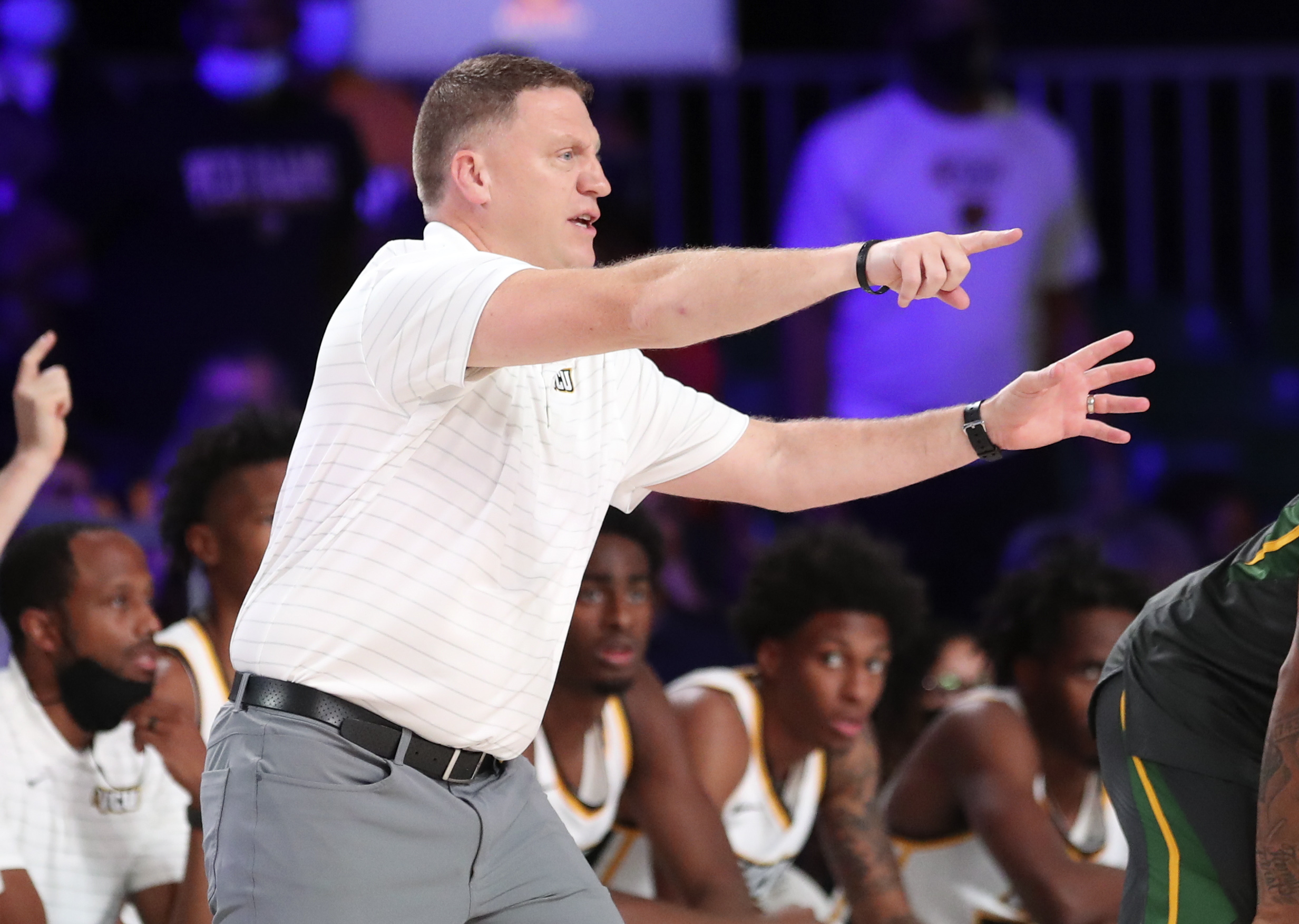 Mike Rhoades, Penn State basketball coaching staff