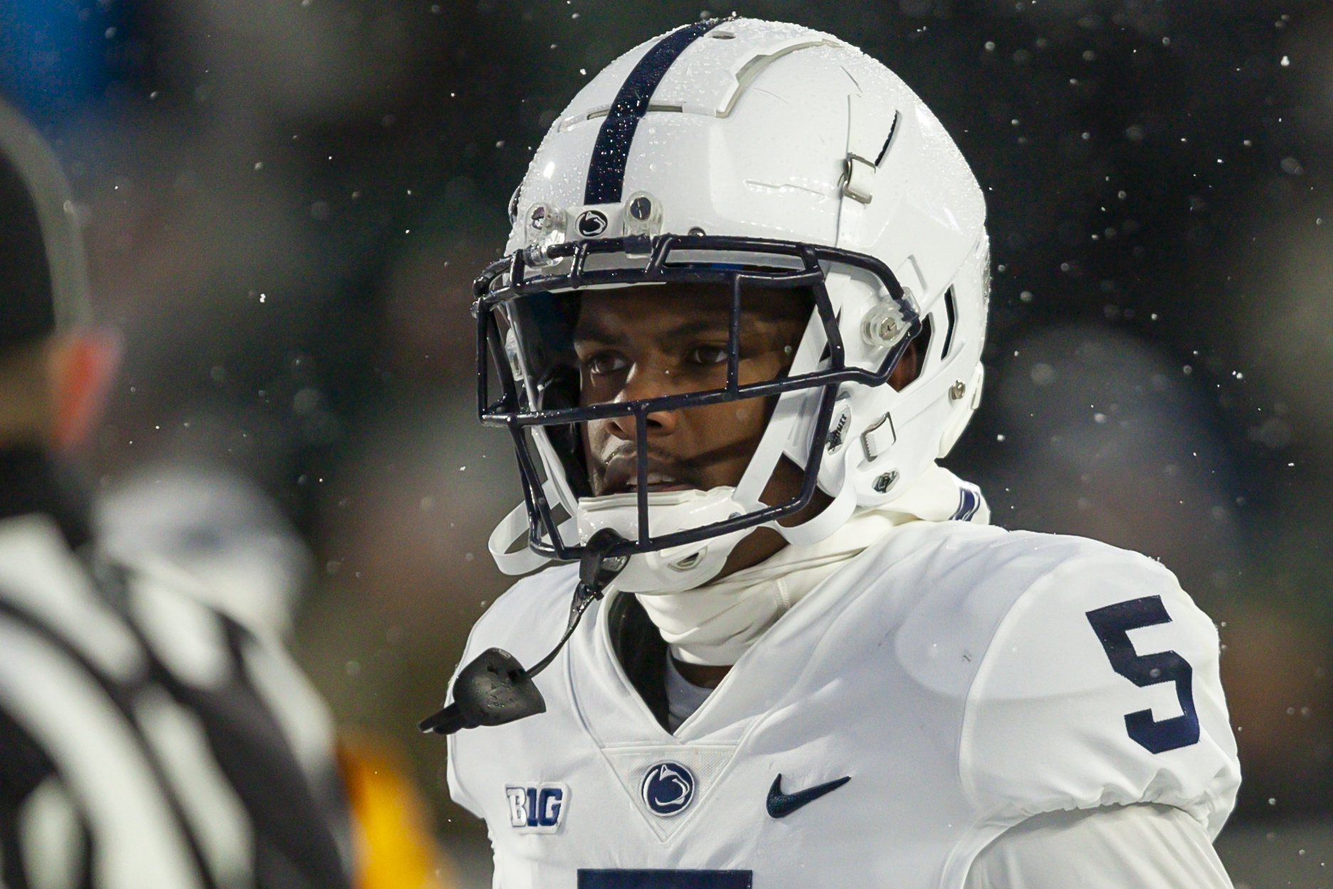 Penn State crystal ball, Penn State football, 2024 four-star wide receiver
