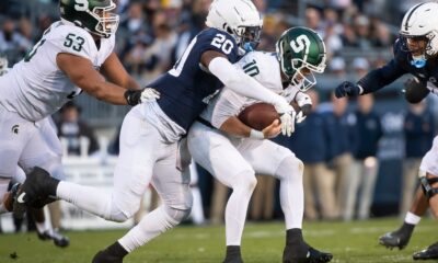 Penn State football, 2024 recruiting class, No. 1 player in the country, recruiting visit