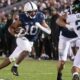 Penn State football, running back Nick Singleton