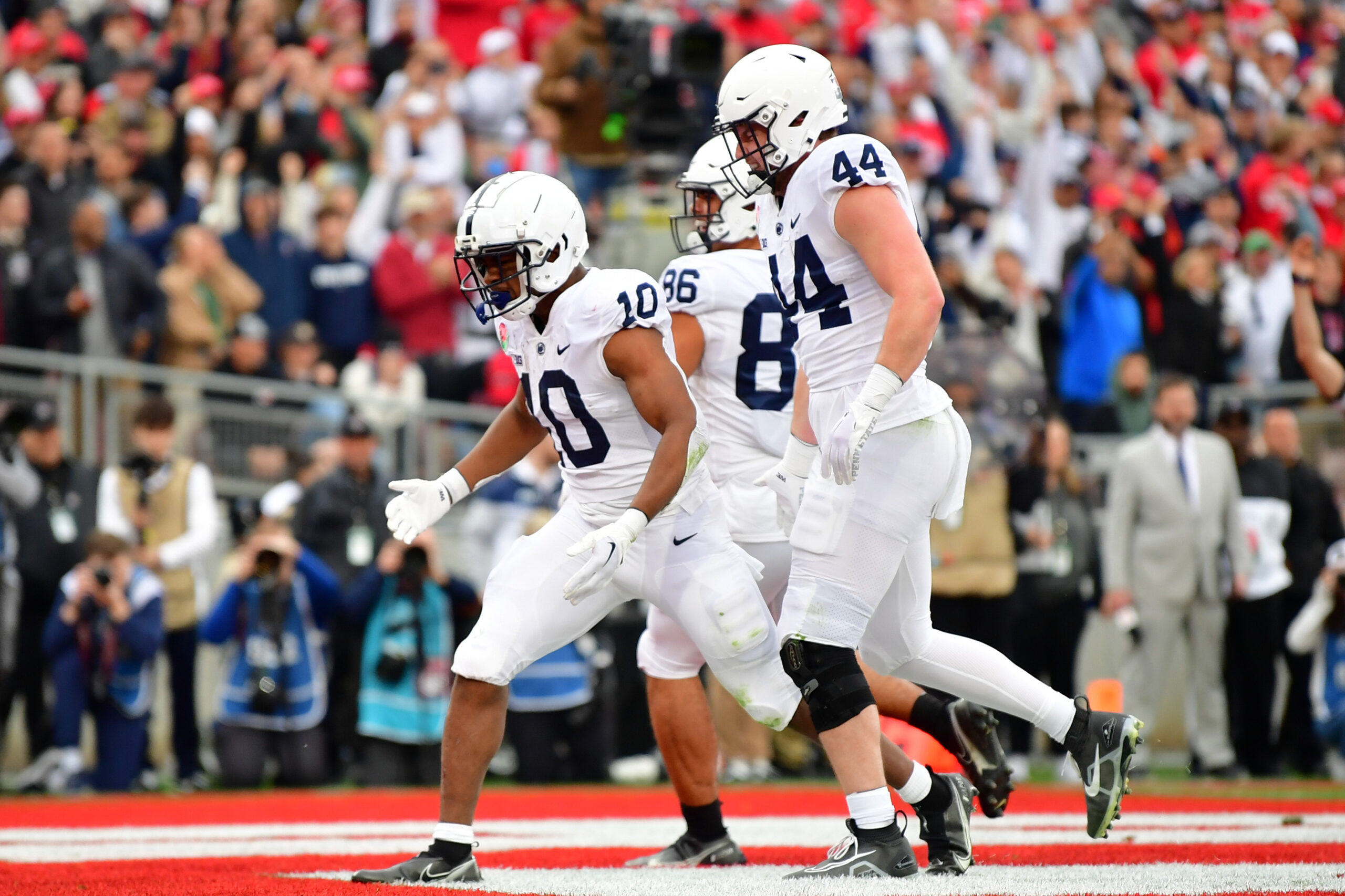 Penn State football, Nick Singleton