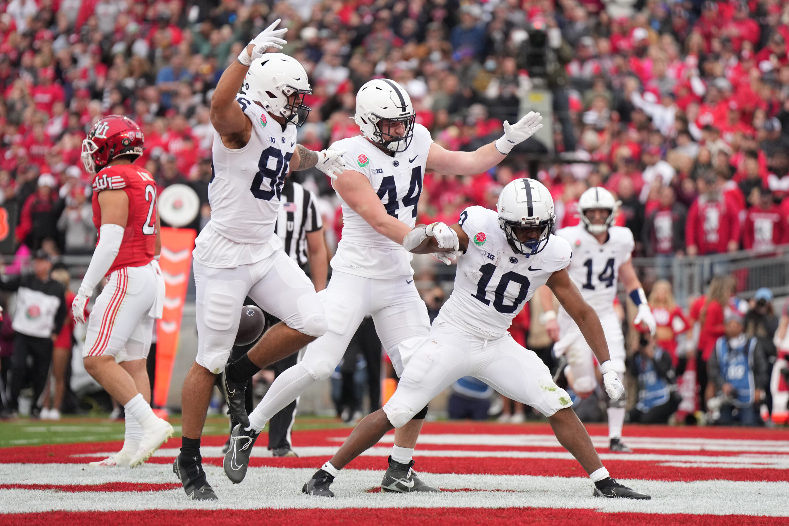 New Penn State commit Quinton Martin, Penn State football