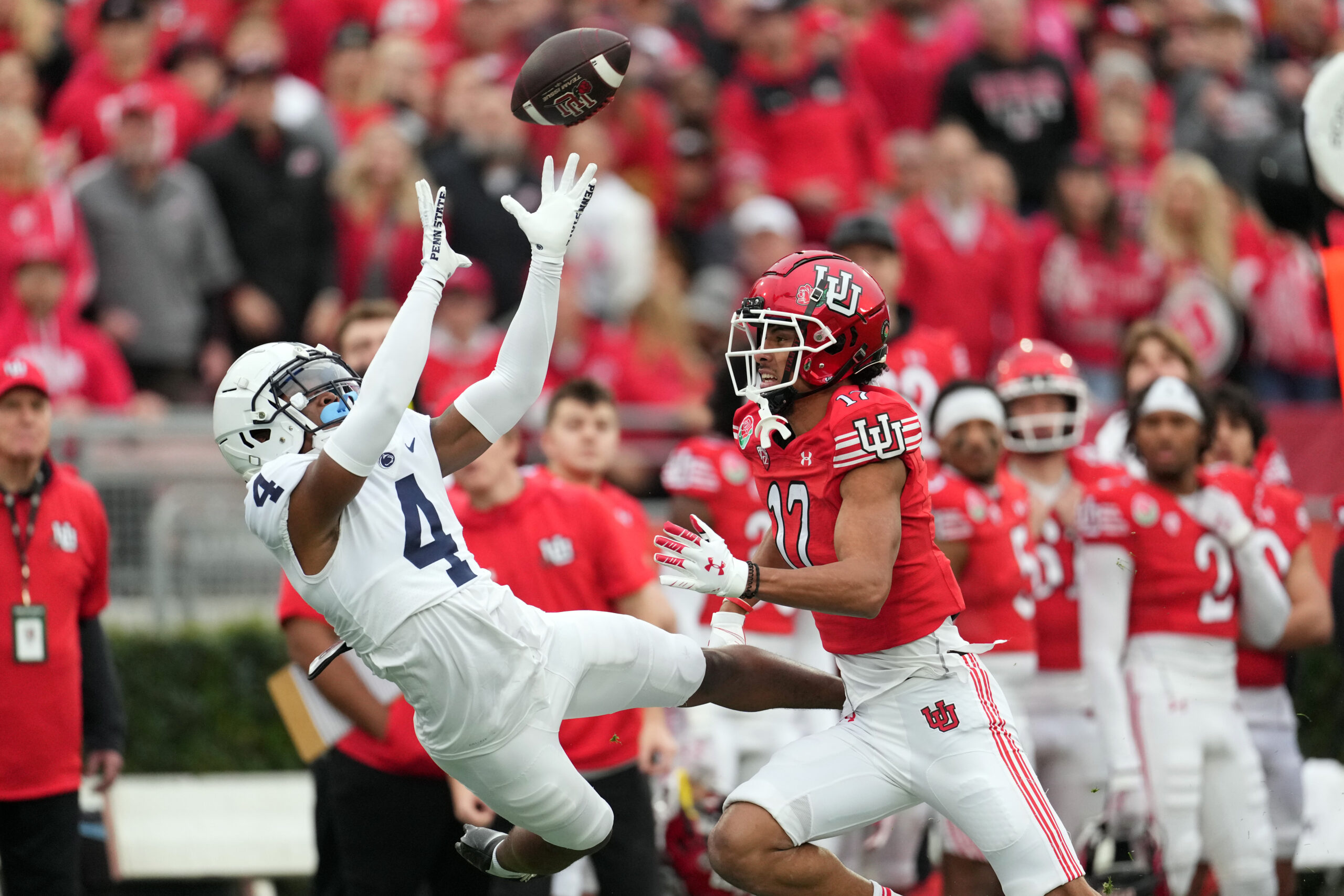 Penn State football, Kalen King, Cornerback