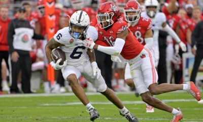 Penn State football, Elite 11, Lyrick Samuel, 2025 recruiting class, ALL 22