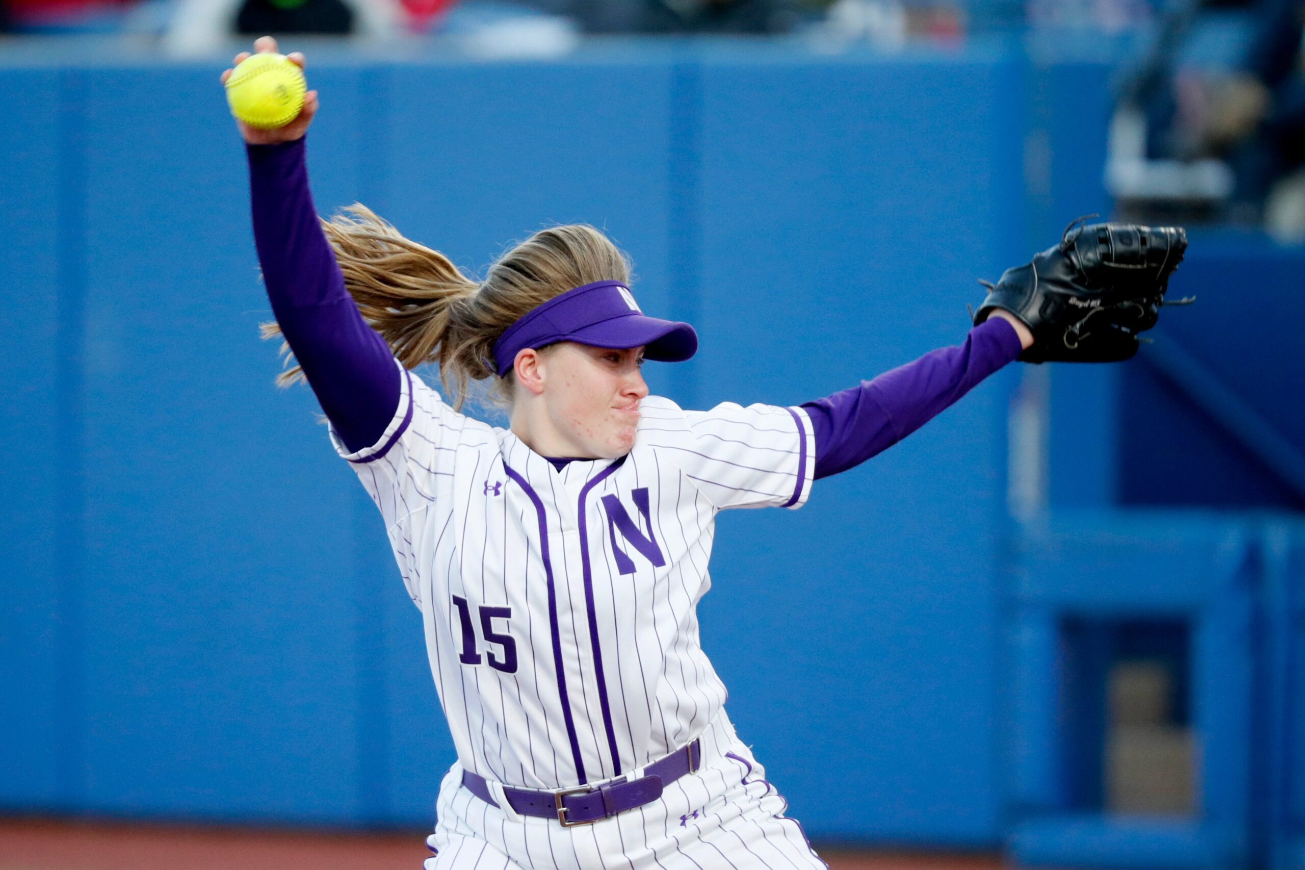 Penn State softball, Northwestern