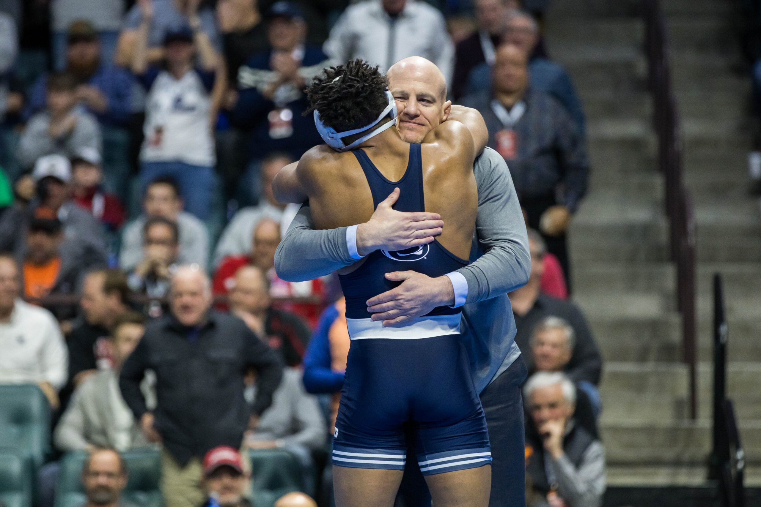 Penn state wrestling store singlet