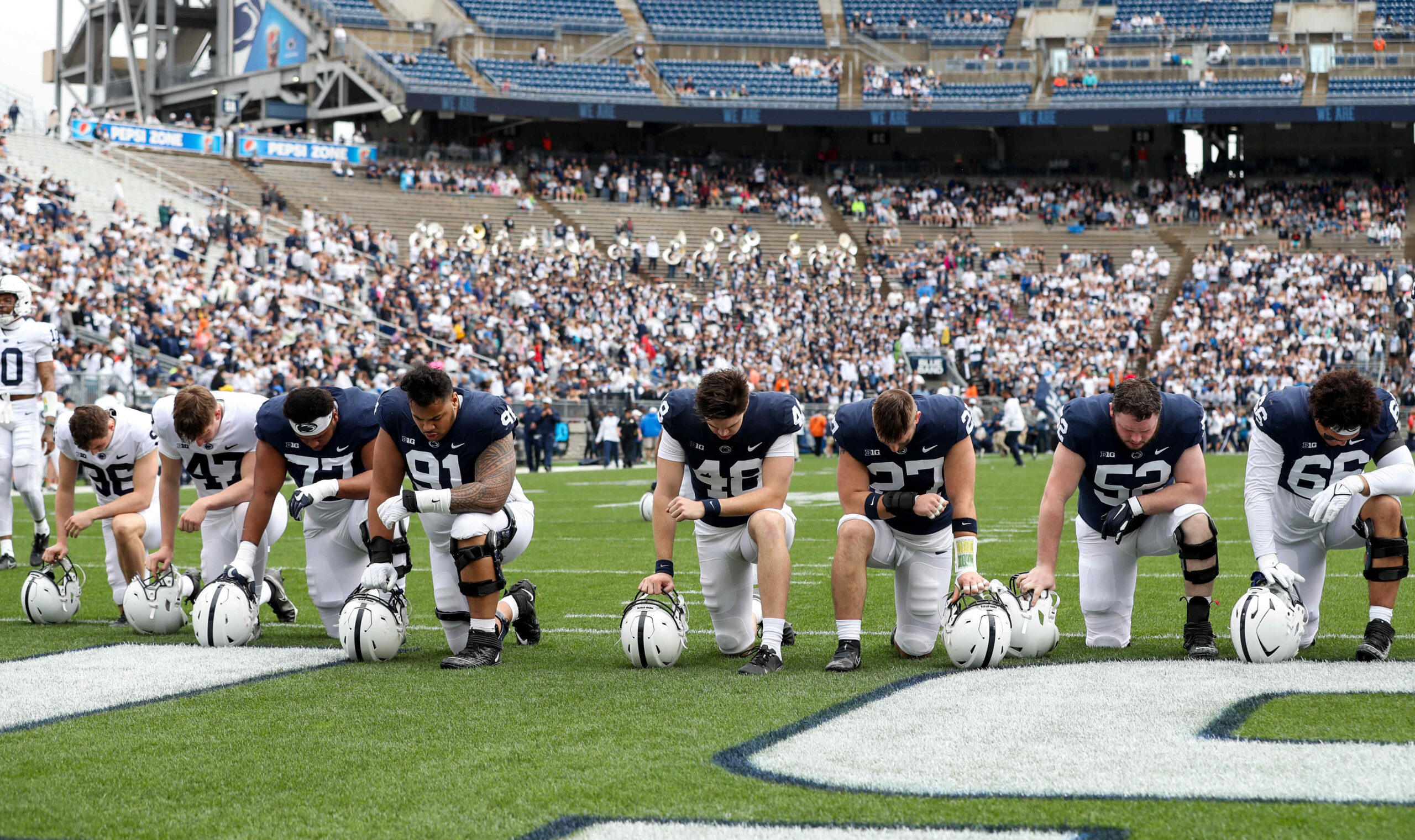 Penn State football, No. 1 recruit in New York