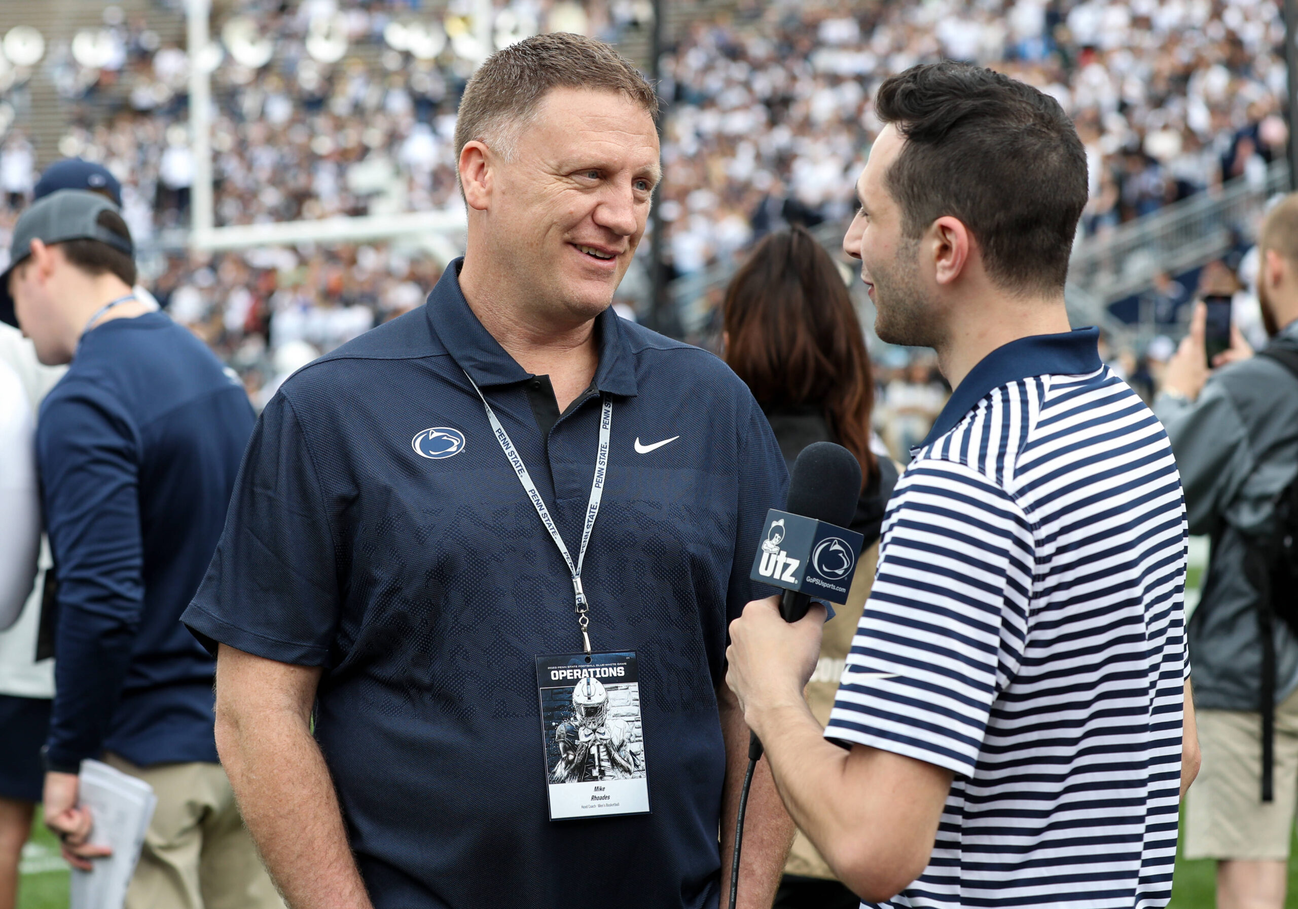 Penn State basketball team, transfer portal, Mike Rhoades