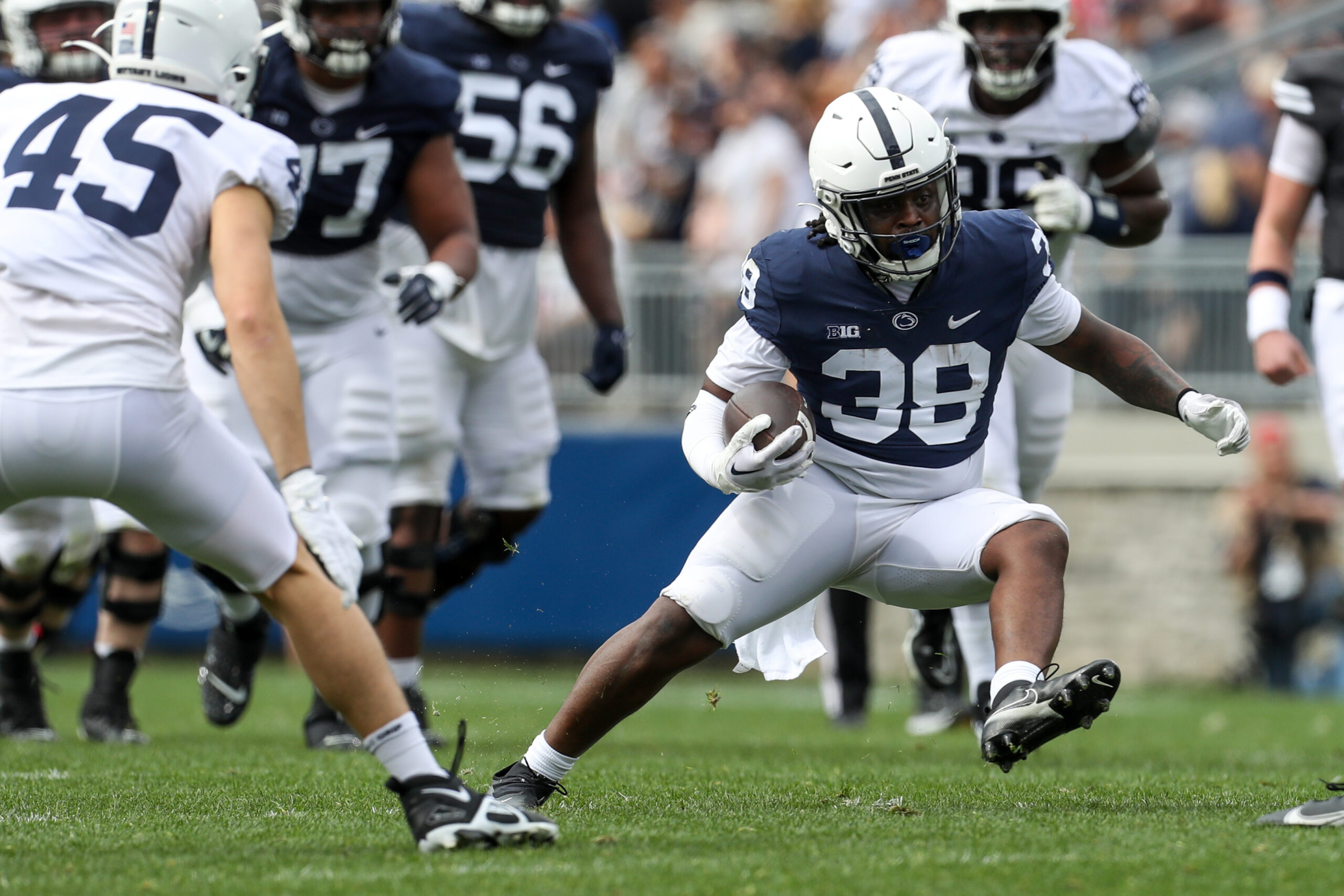 Penn State football recruiting, Corey Smith