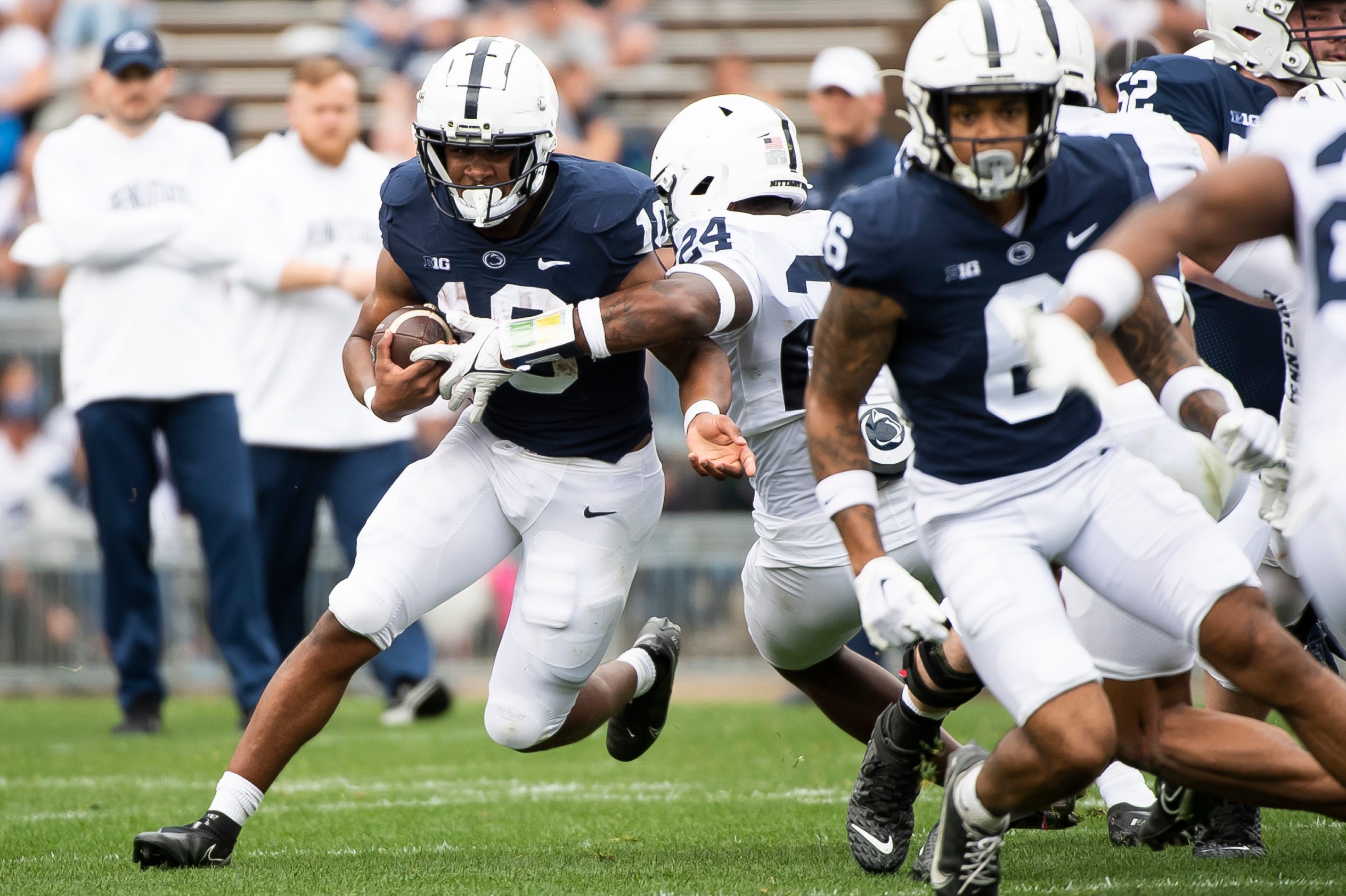 Penn State football, Nick Singleton