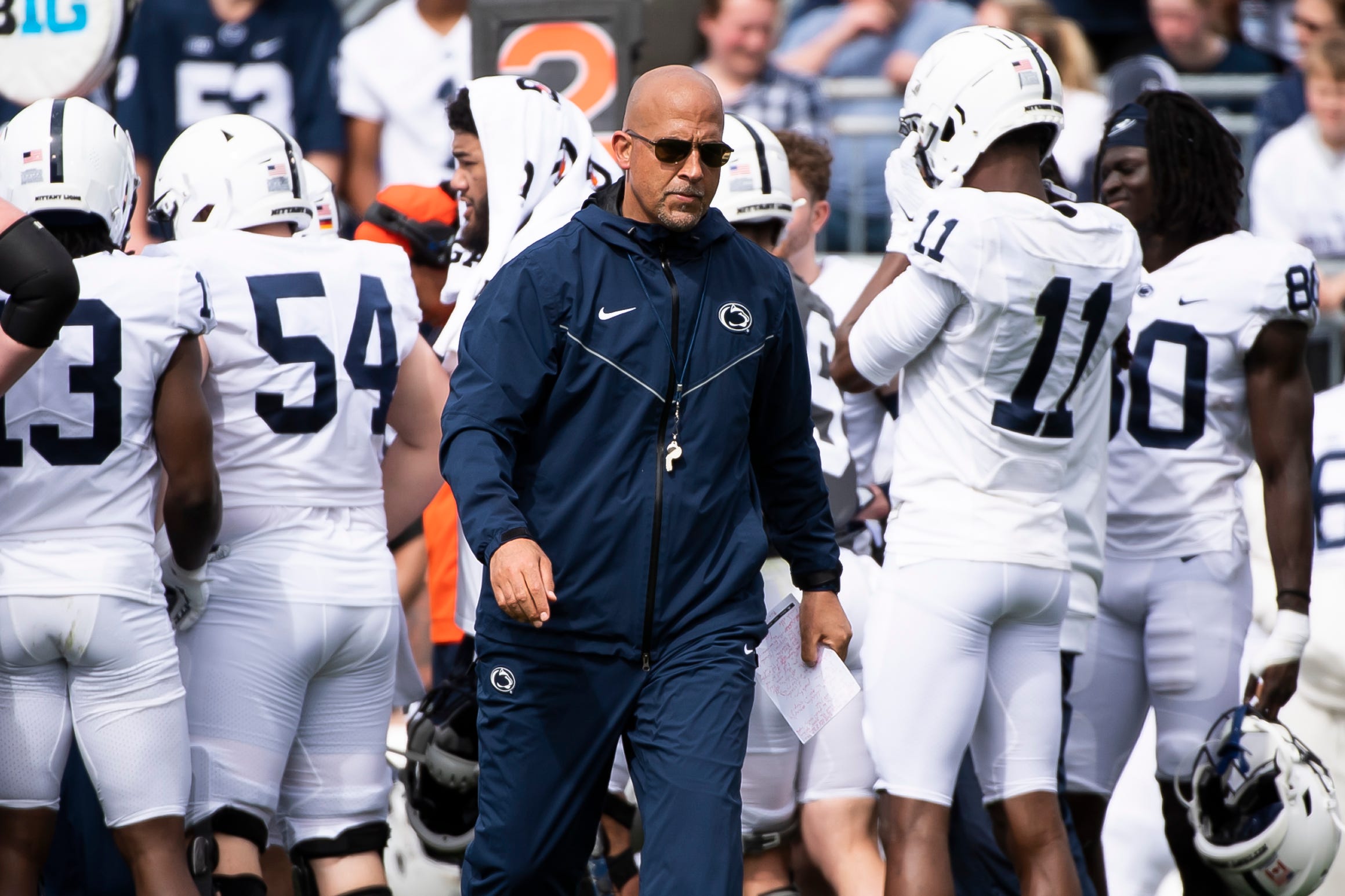 Penn State football, top-ranked 2024 running back