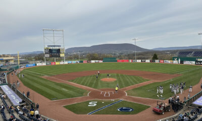 Penn State baseball, Medlar Field