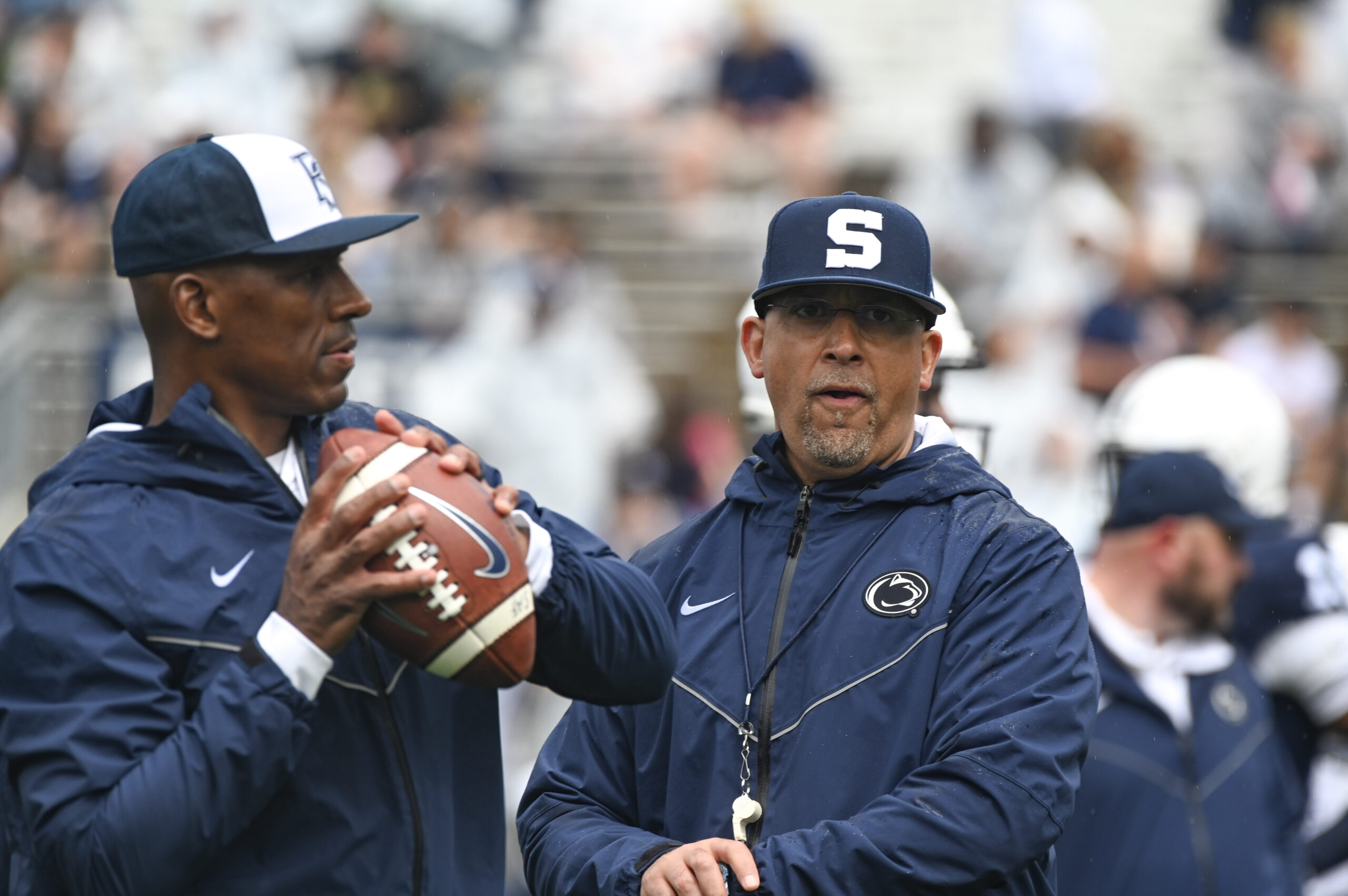 Penn State football drops in ESPN post-spring top 25 rankings