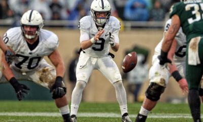 Penn State football recruiting, Blake Herbert, Major four-star quarterback, 2025 class