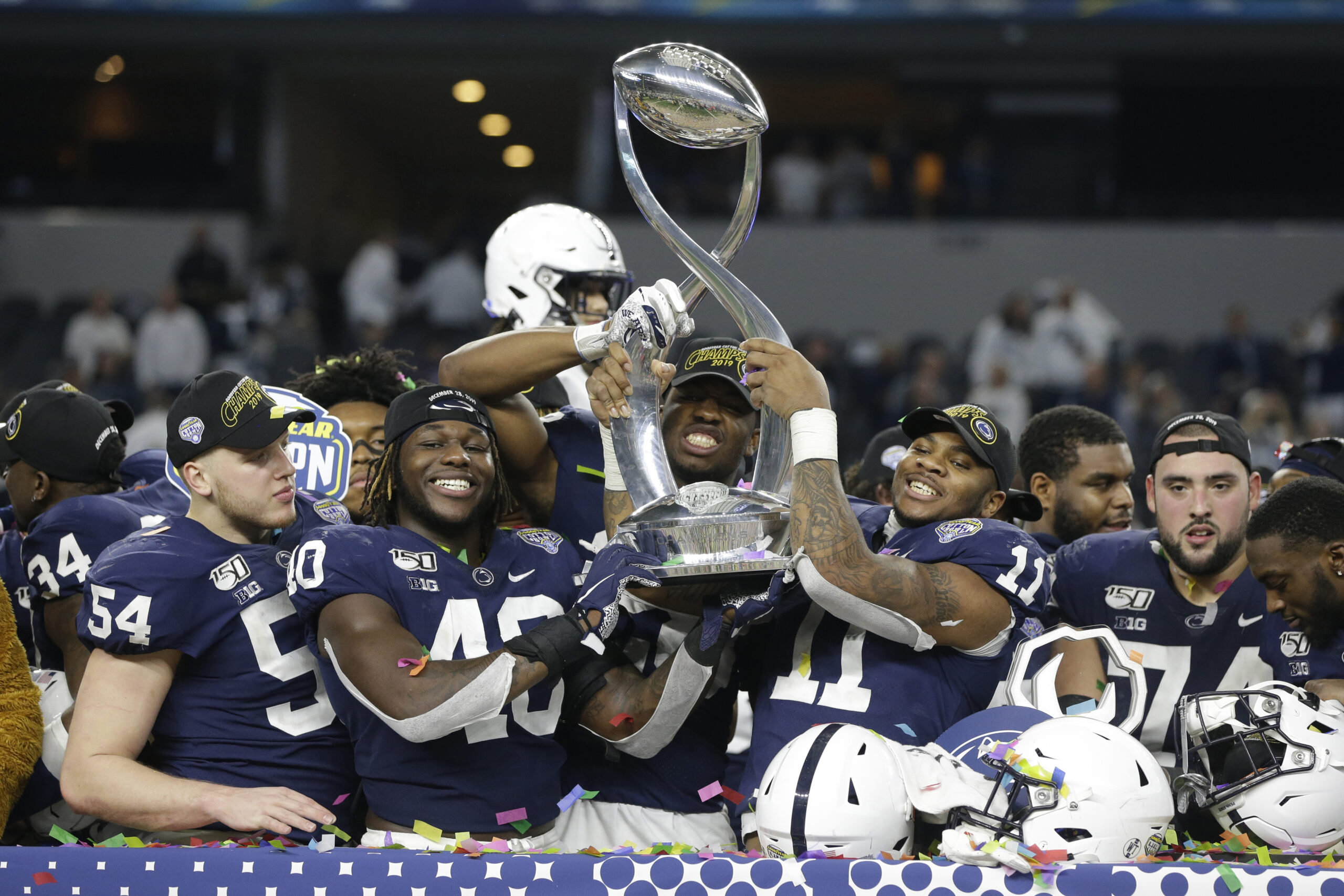 247Sports on X: Updated New Year's Six bowl projections 