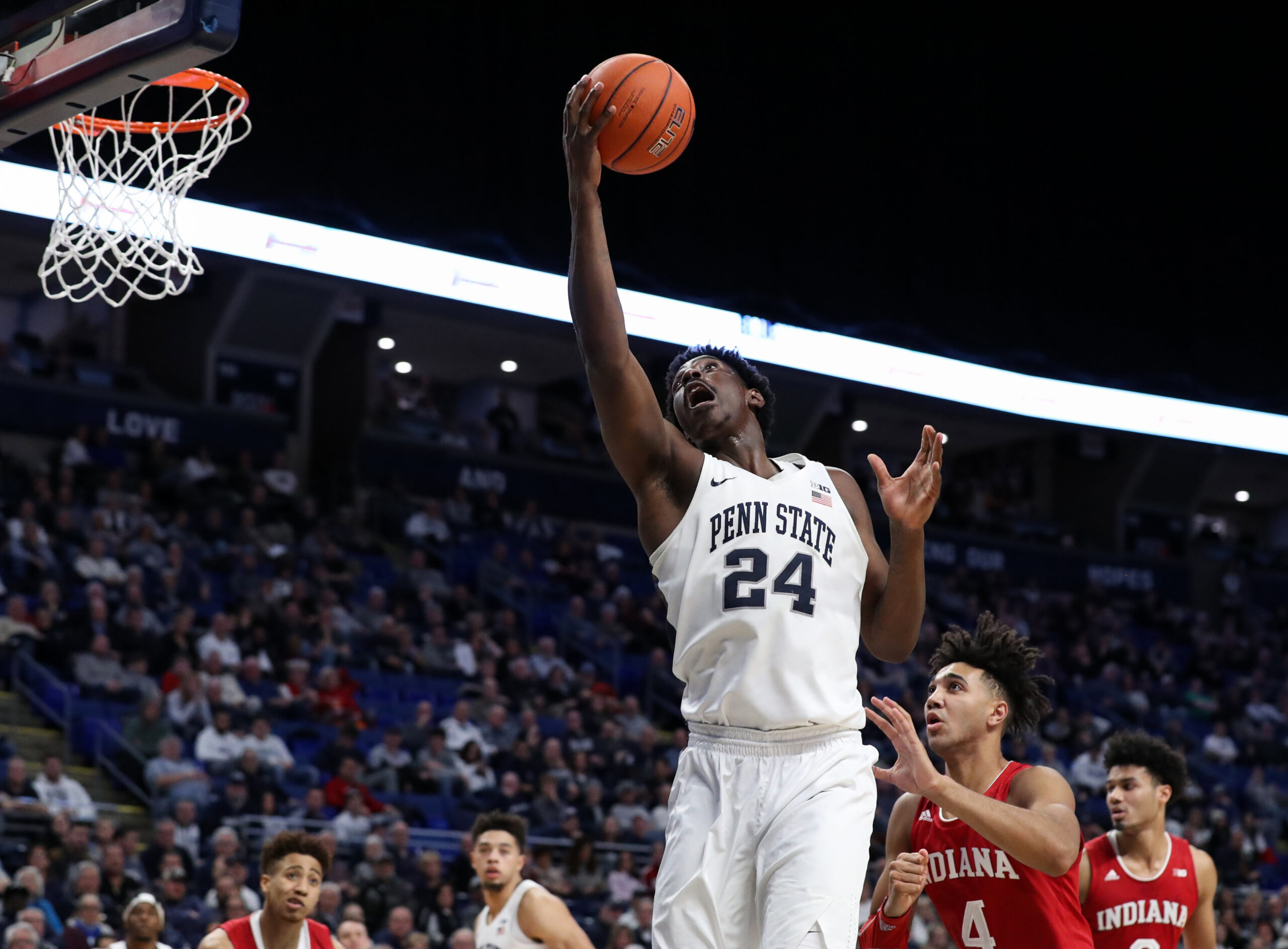 Penn State basketball offers top20 recruit in the 2025 class