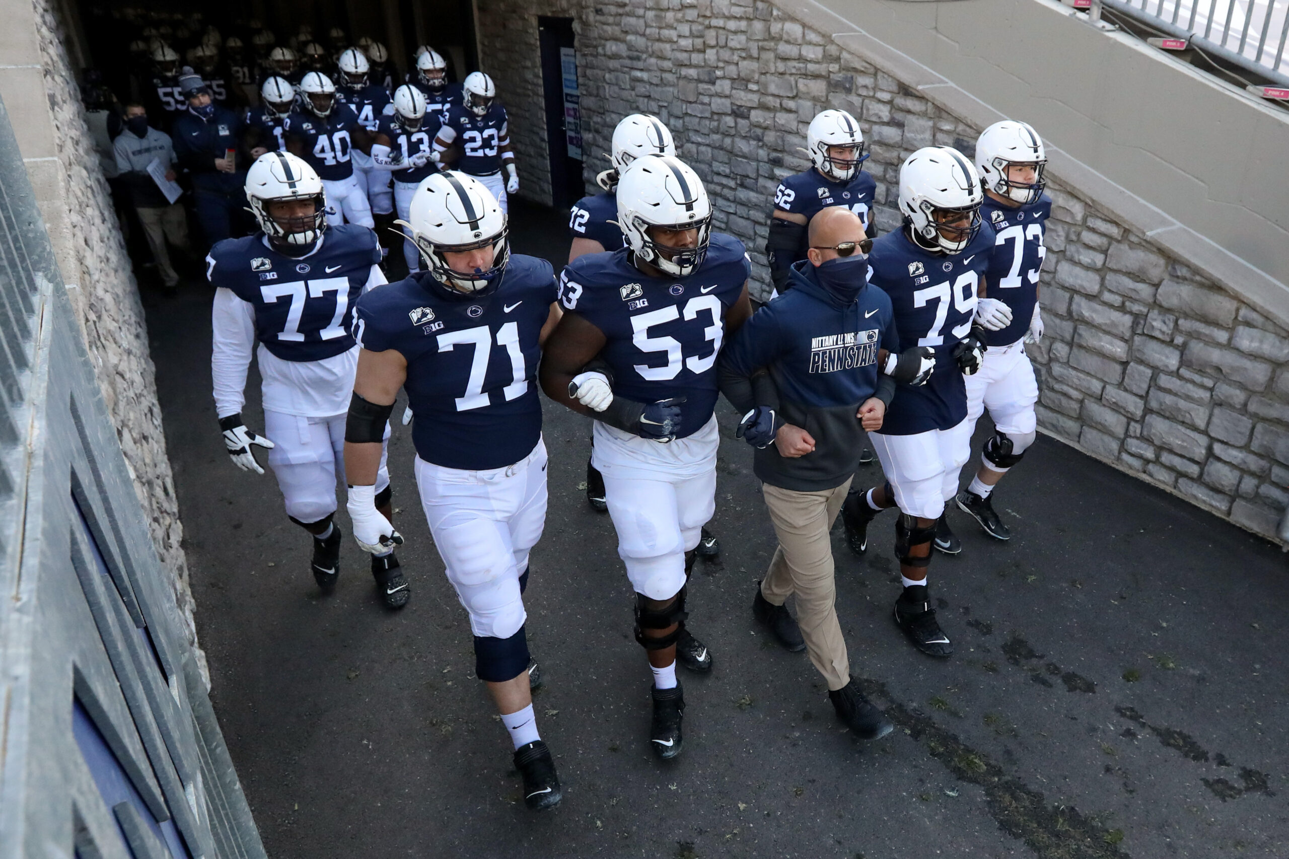 2024 Penn State football recruiting class, Brian Robinson