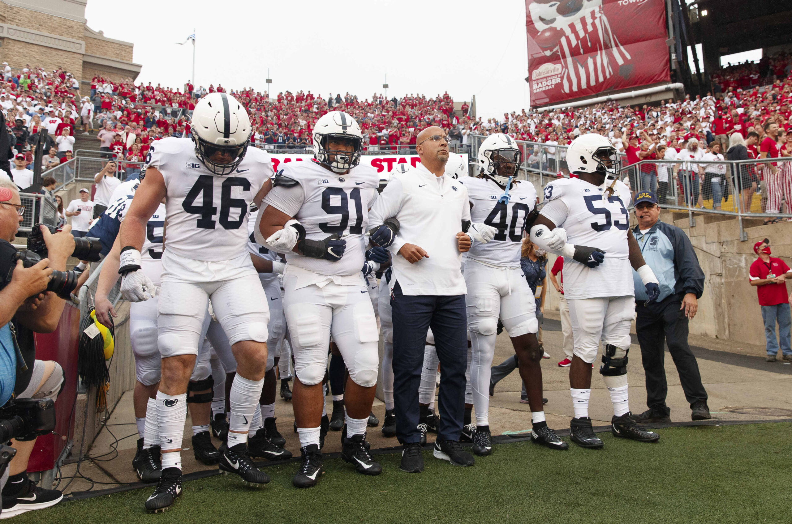 Penn State football recruiting, 2024 recruiting class