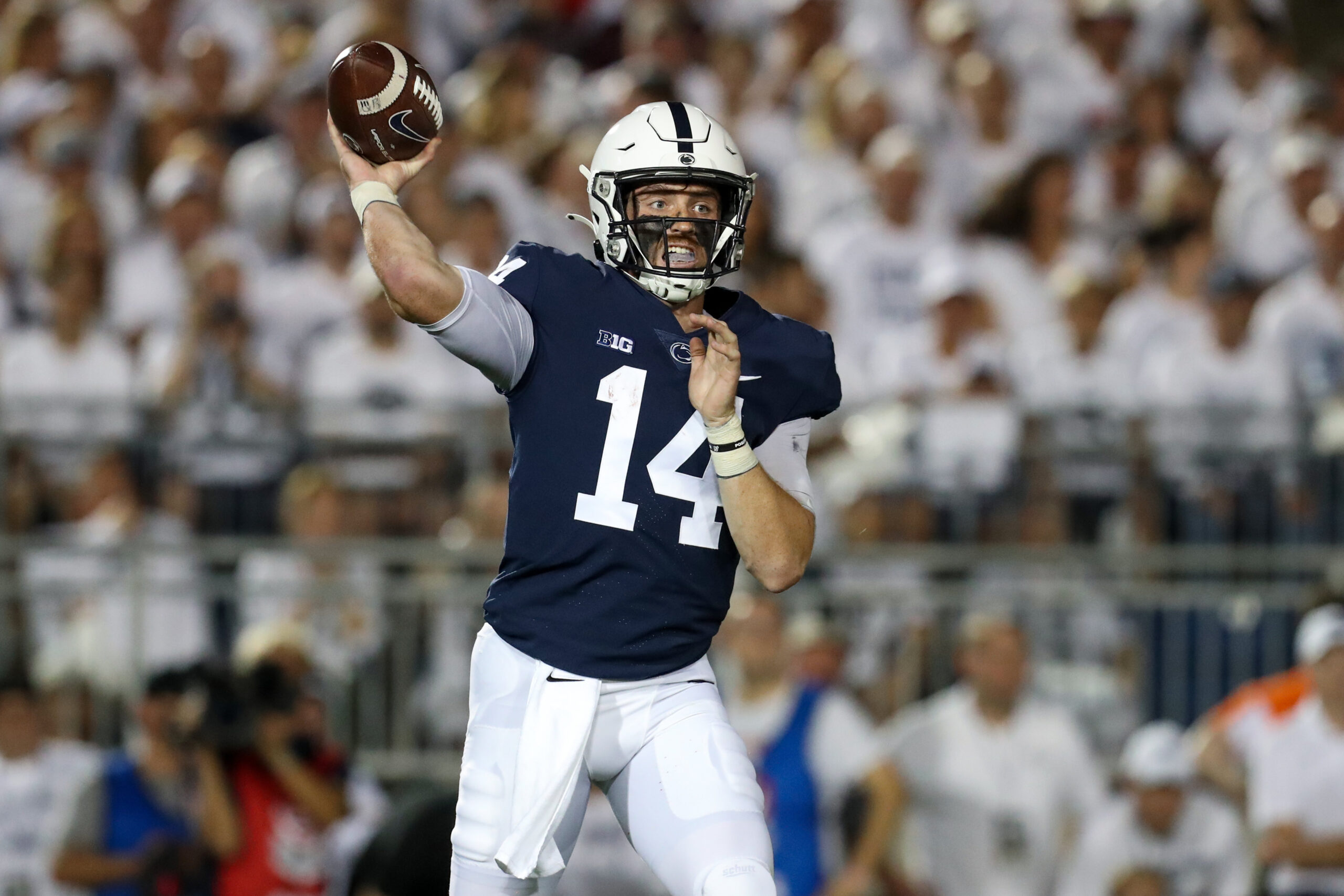 Penn State football, Brady Hart, 2026 recruiting