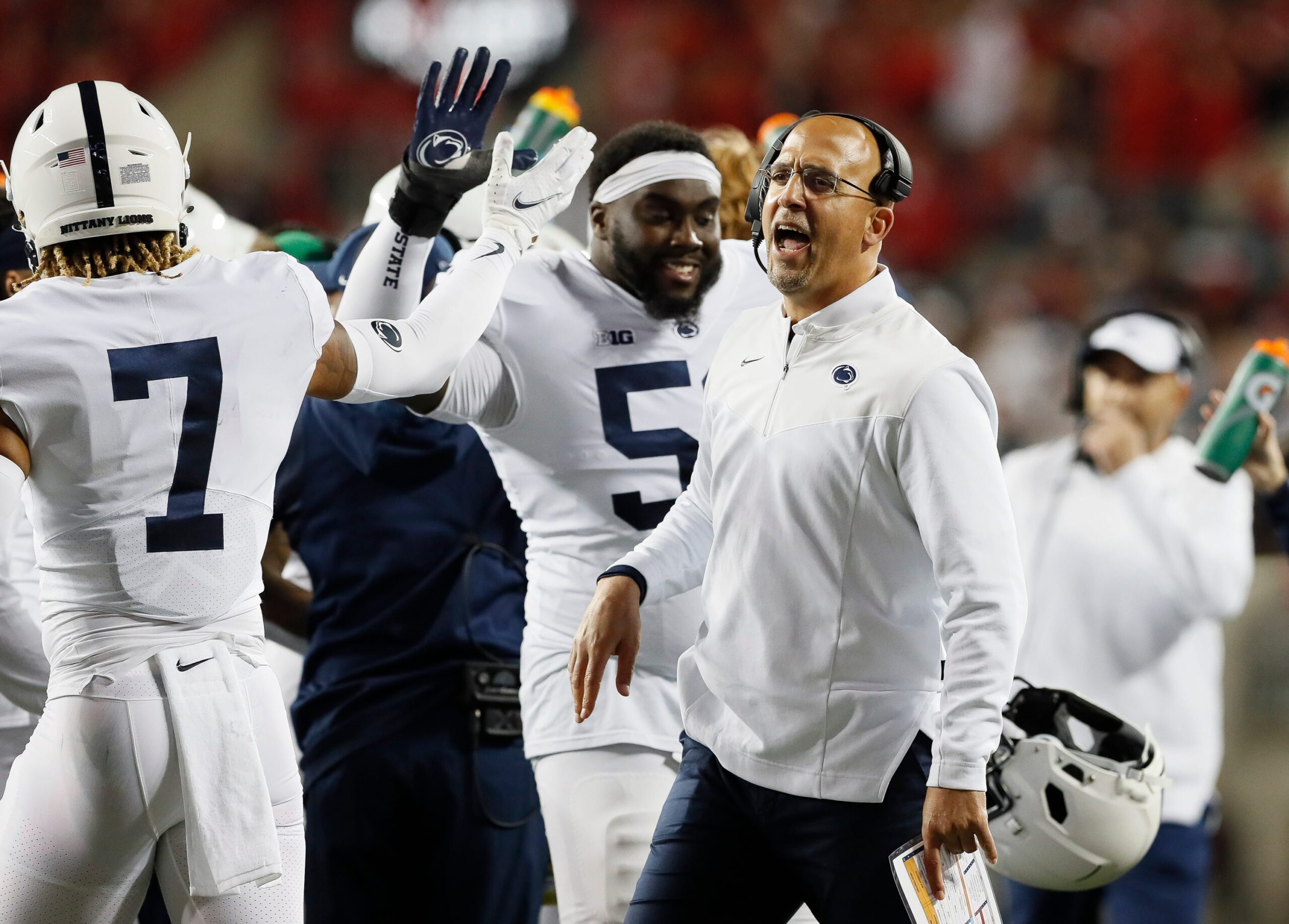 Can Penn State football fix its offense, especially at WR? Final