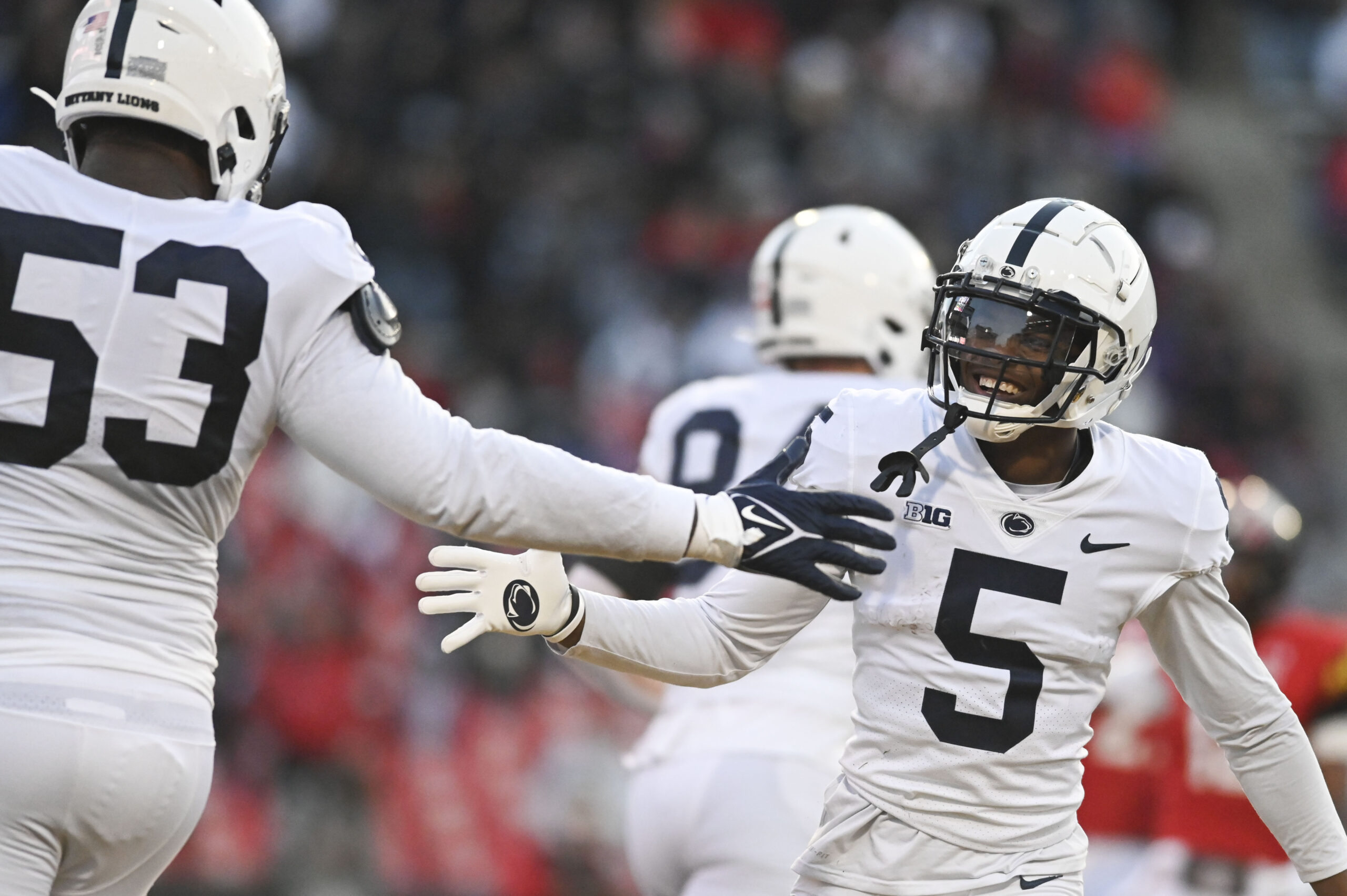 Penn State football: Where NFL Draft experts expect Jahan Dotson