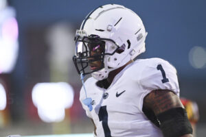 Penn State football, Taz WIlliams, 2025 recruiting, Crystal Ball