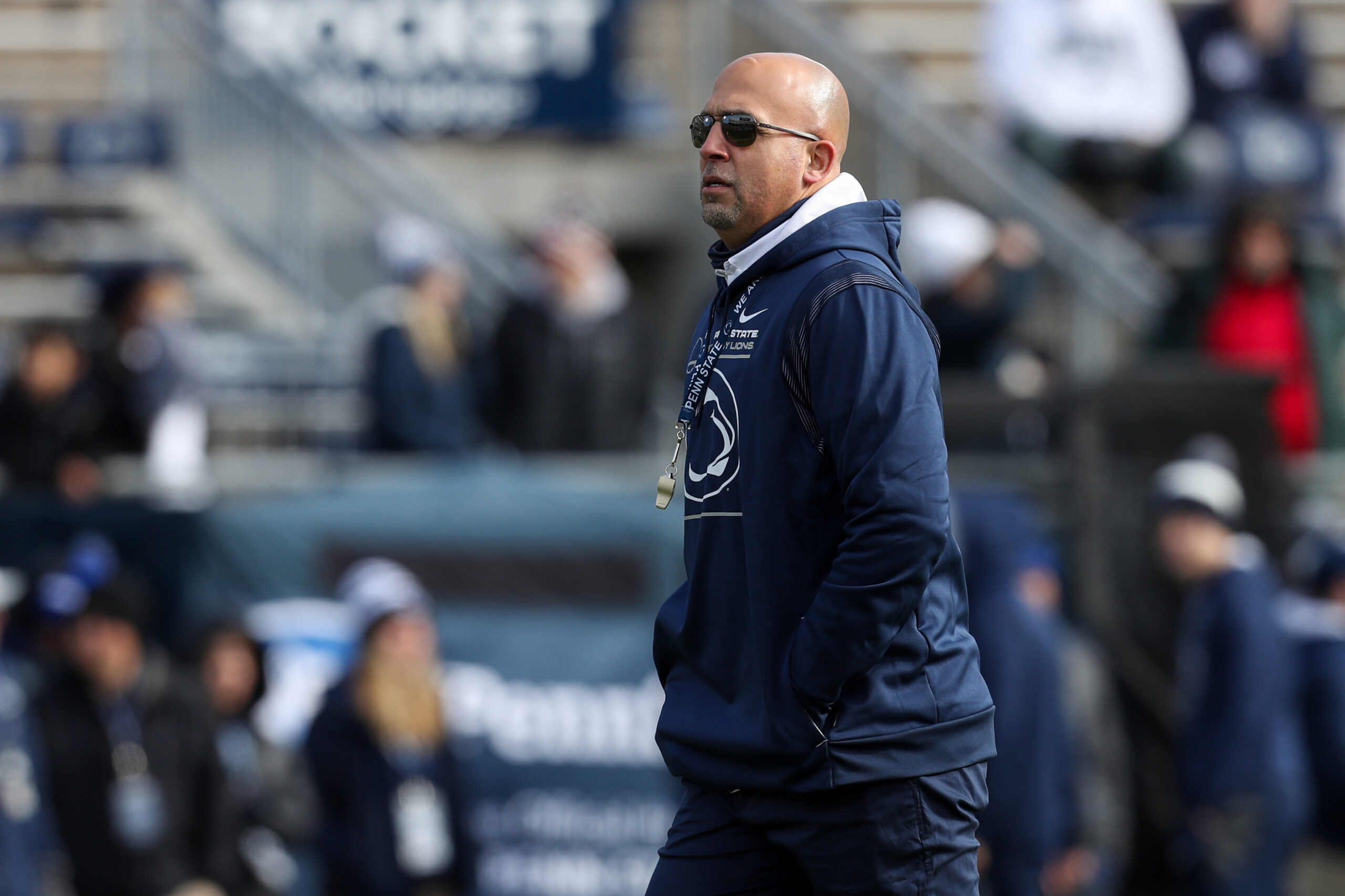 Penn State football transfer portal, Addison Penn