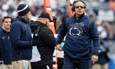 2023 Penn State football coaching staff, Ola Adams