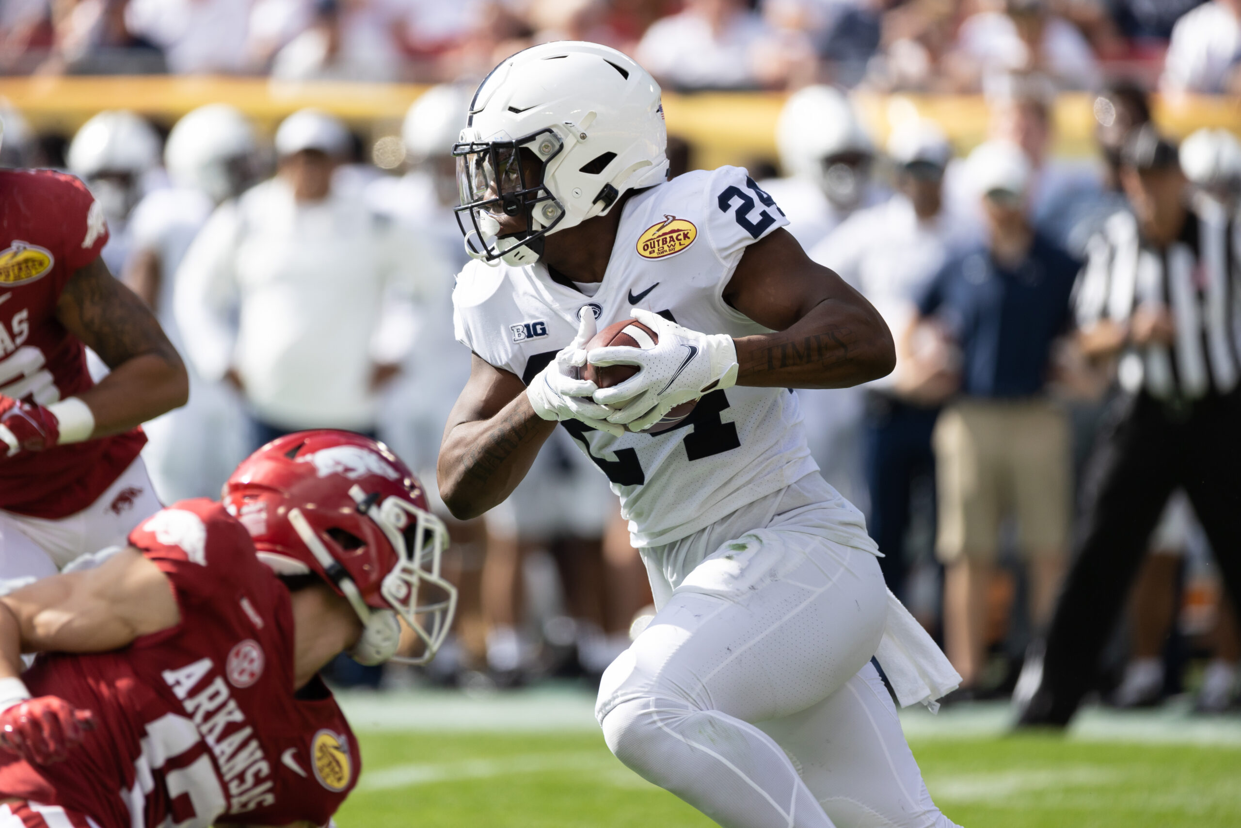 Four-star, Penn State football recruiting, Duke Watson