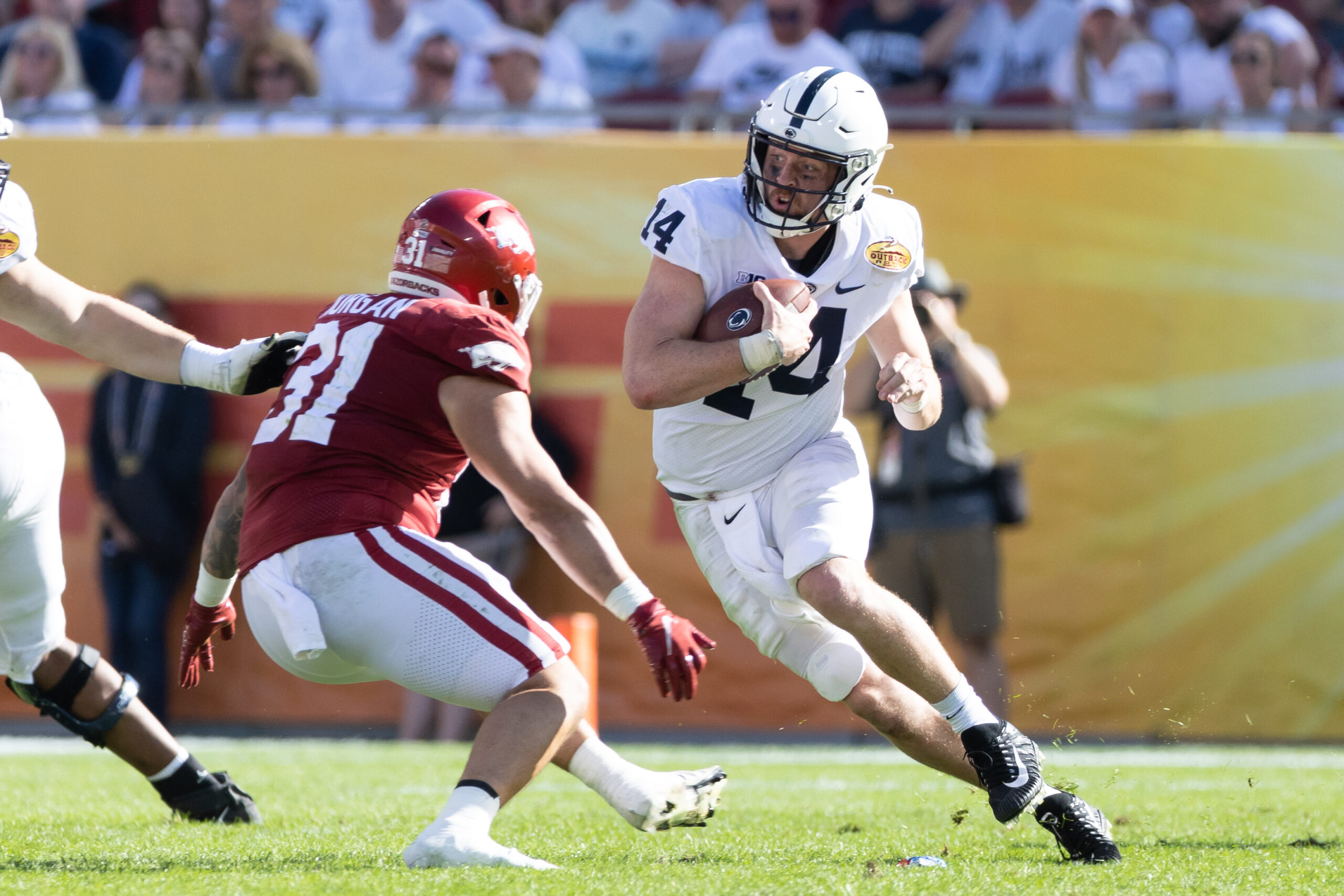 Penn State football, Ethan Grunkemeyer