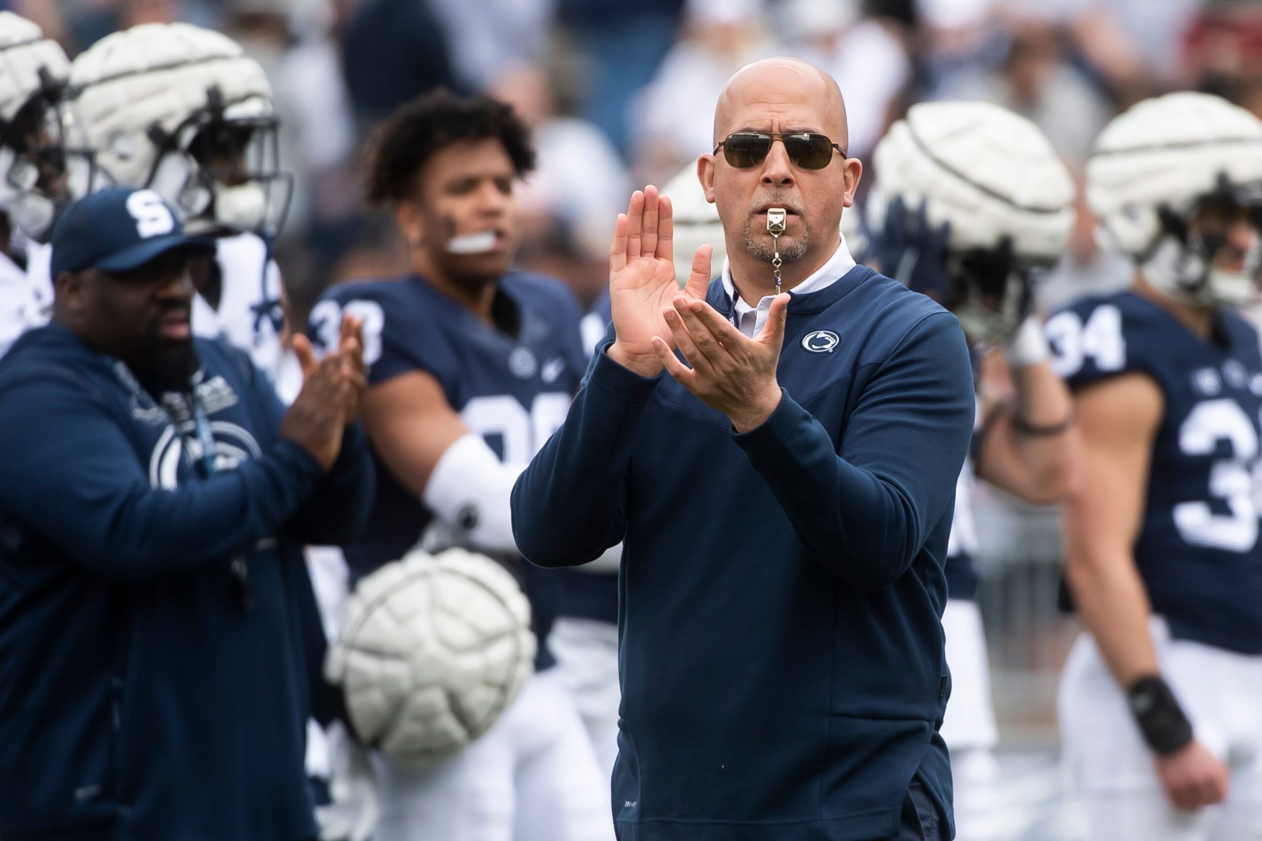 Penn State football recruiting, Michael Van Buren