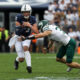 Penn State football, Drew Allar, quarterback battle, James Franklin