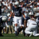 Penn State football quarterback Drew Allar, Big Ten