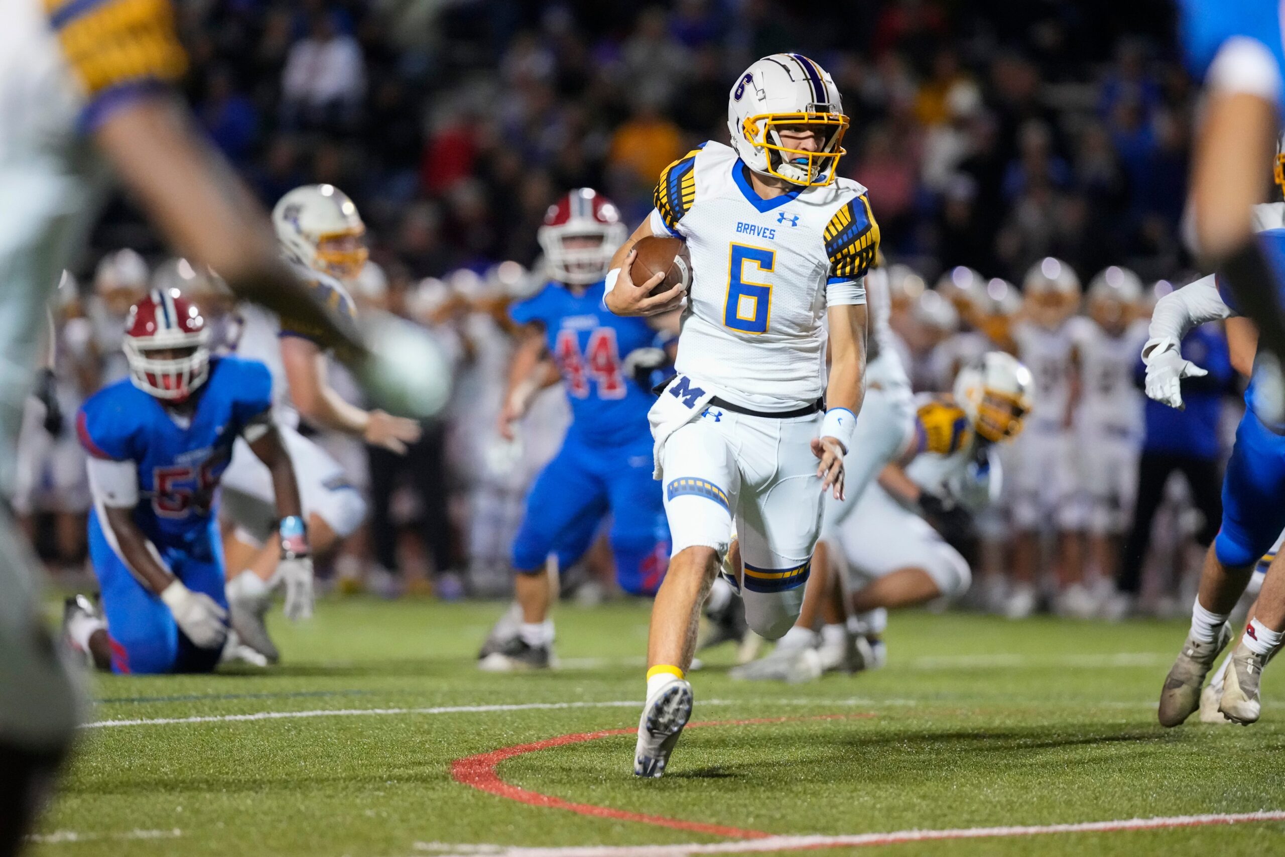 Penn State football, Ethan Grunkemeyer, All-American Game