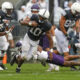 Penn State football running back room, Kaytron Allen, Nick Singleton