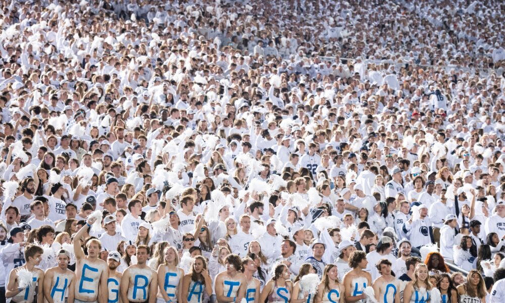 Penn State White Out
