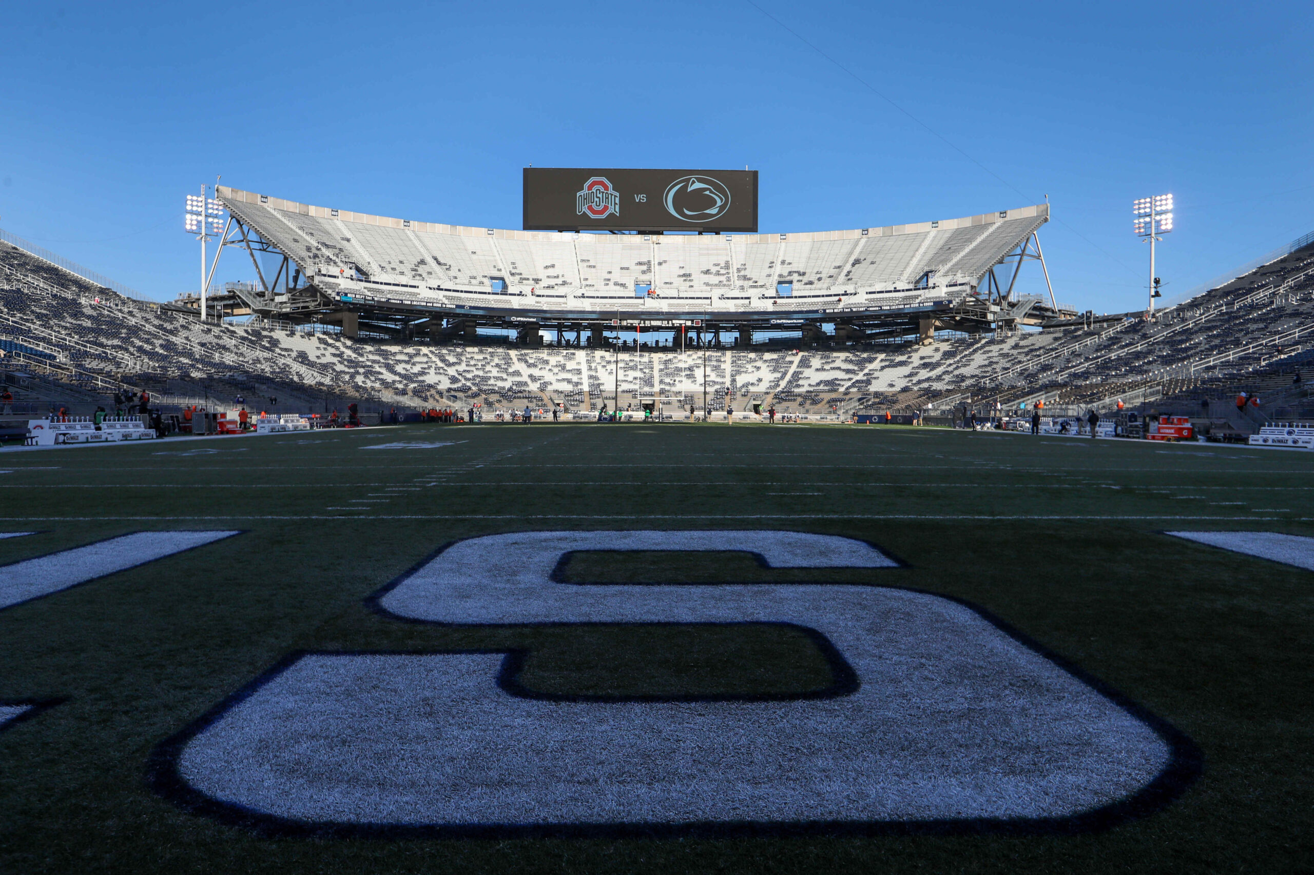 Penn State Board of Trustees, Beaver Stadium renovations