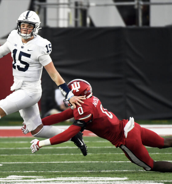 Penn State football, JD Pickell, Michigan, Ohio State