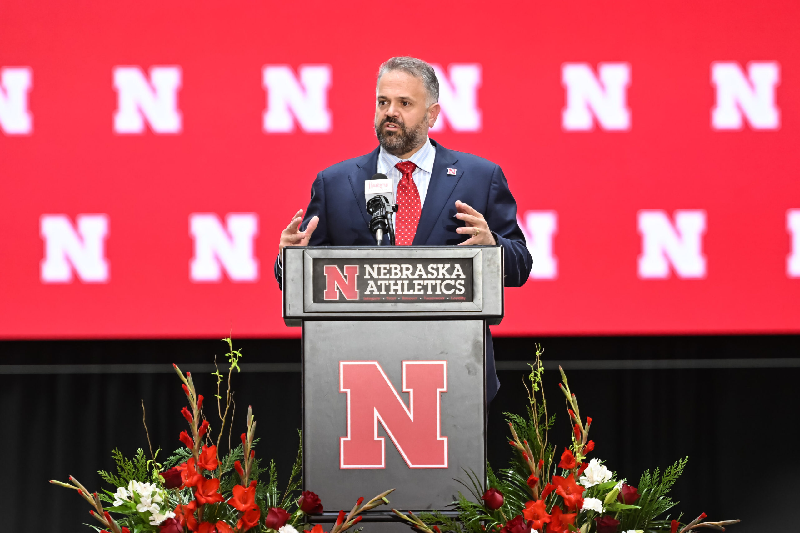 Penn State football recruiting, Nebraska, Luke Nickel, 2025 class