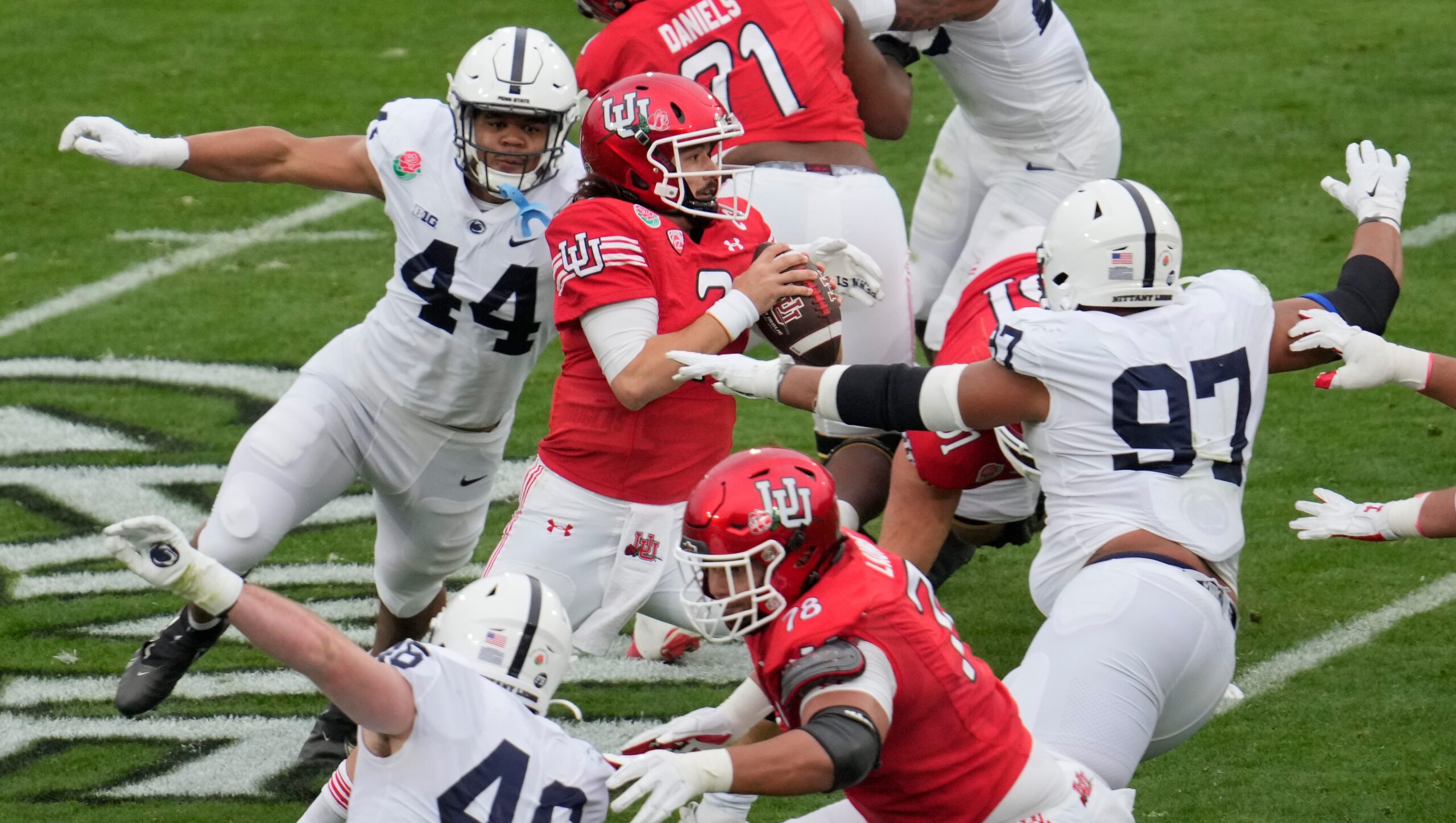 Penn State Football, Chop Robinson