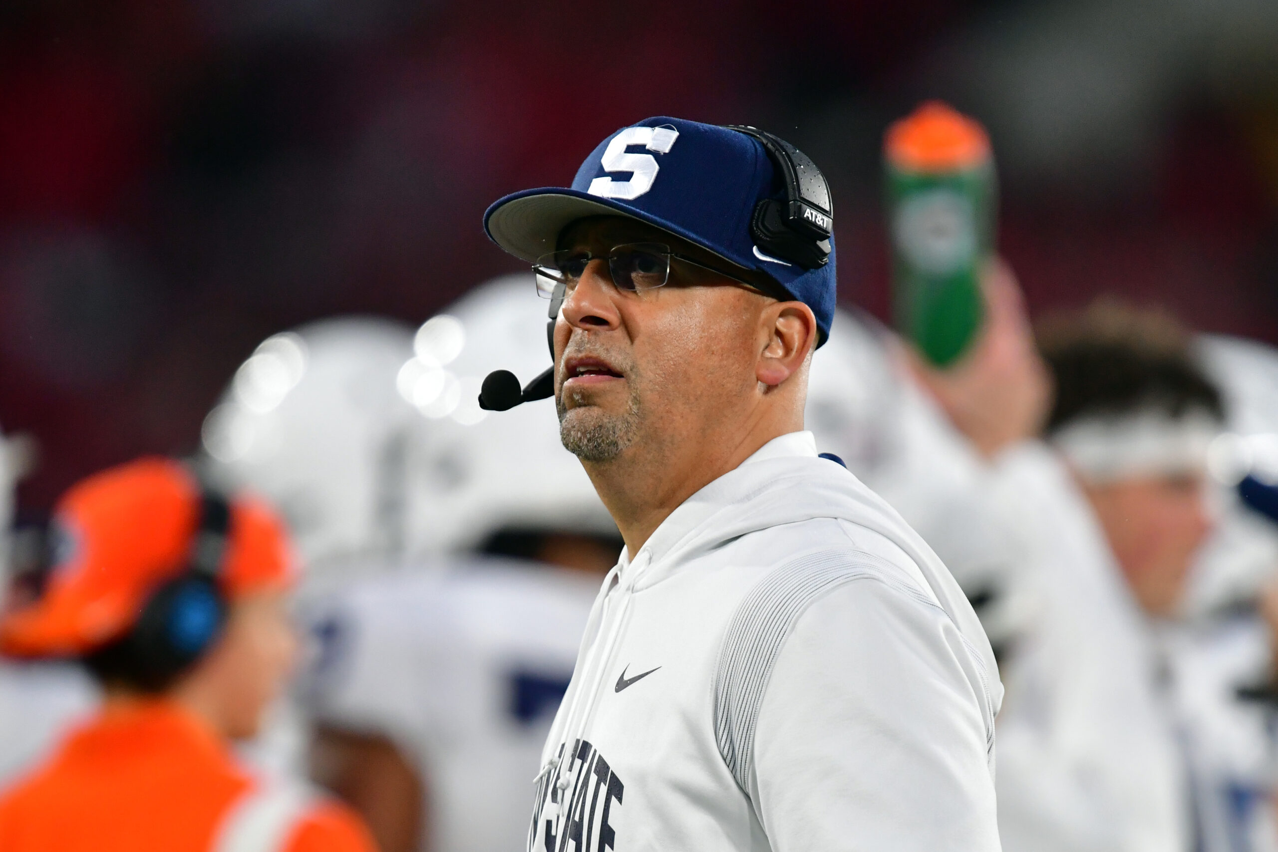 Penn State Football, James Franklin, Big Ten coach rankings