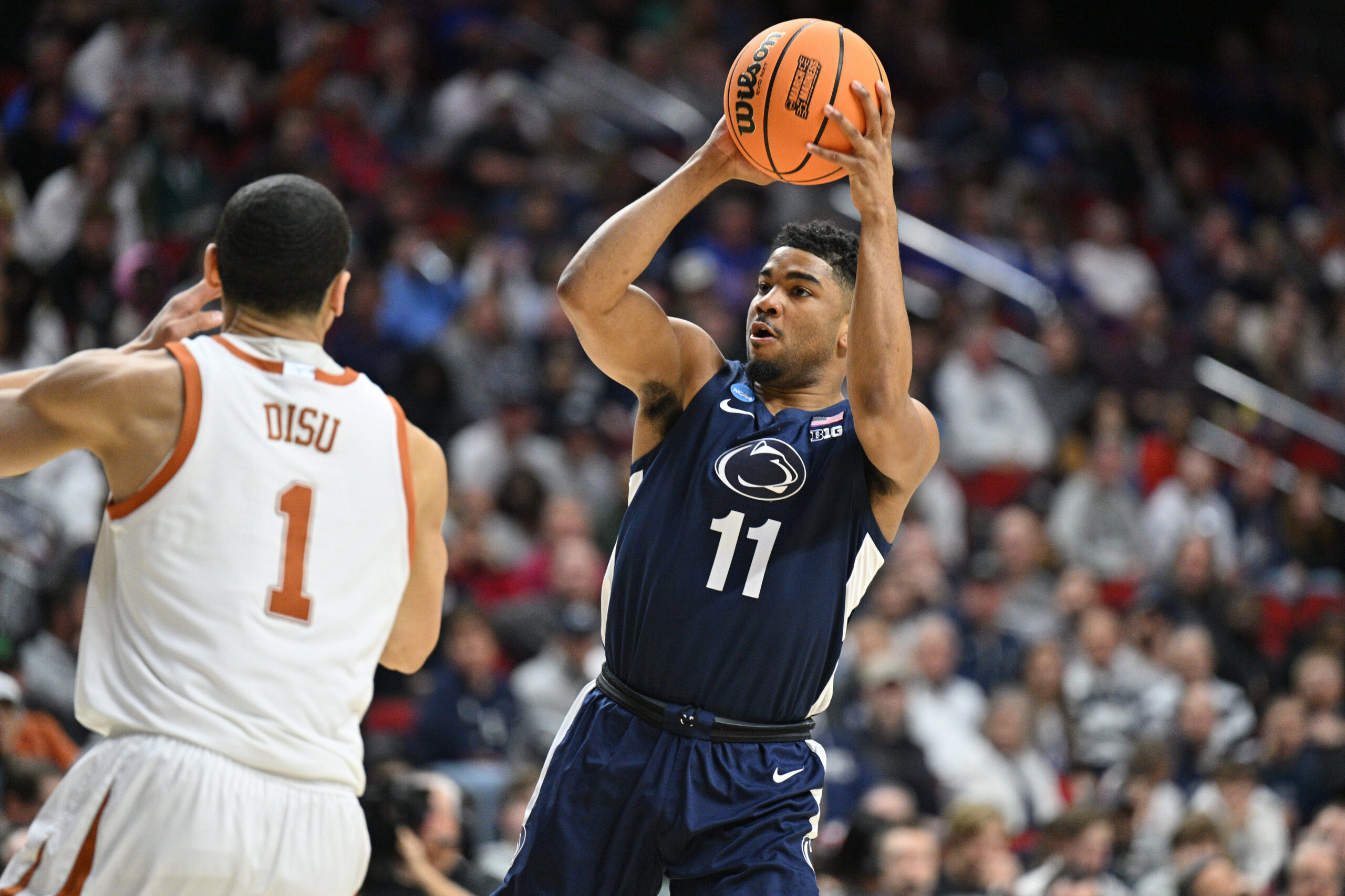 Penn State guard Cam Wynter, Temple basketball,Mike Rhoades