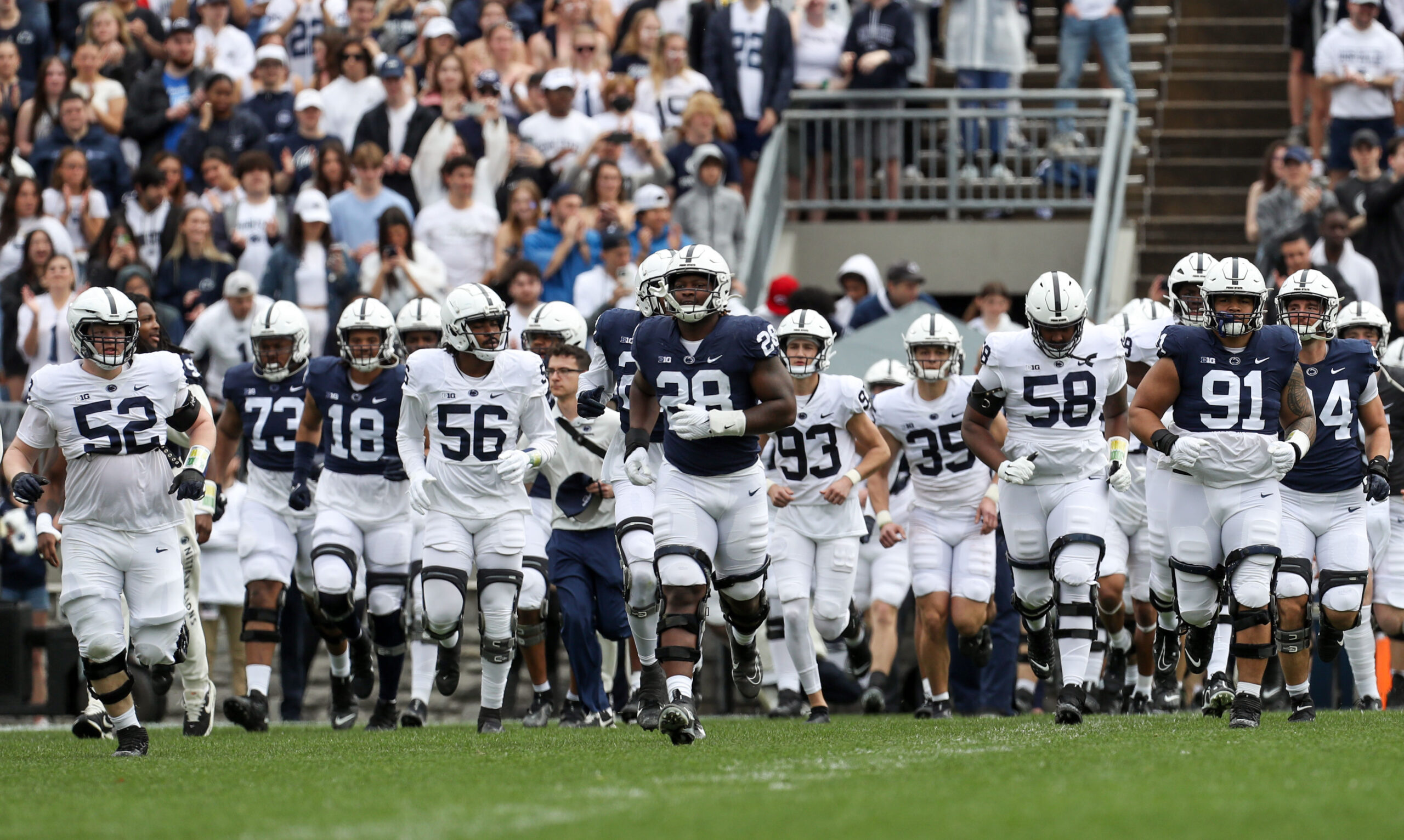 Penn State football, Amary Wiggins, Juco target