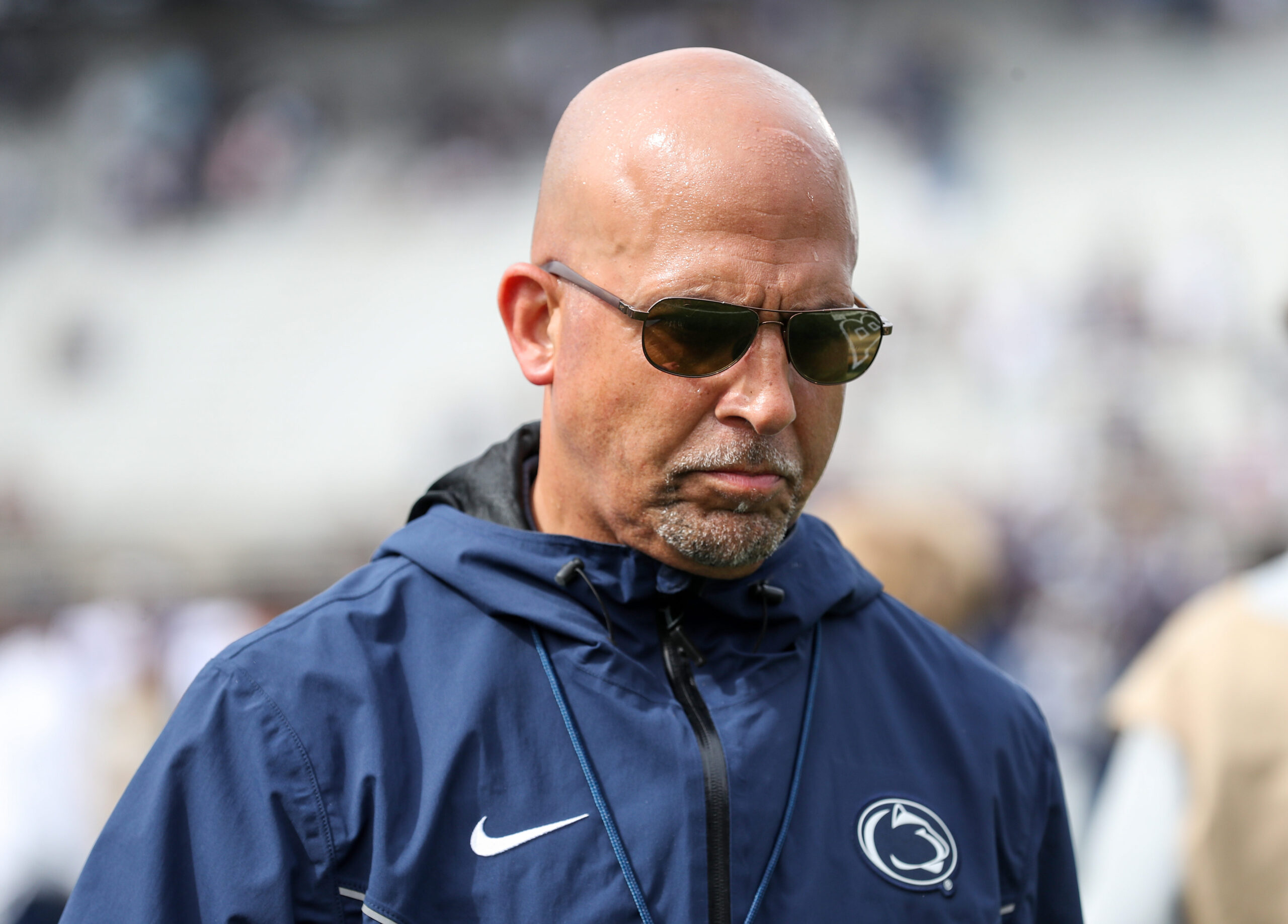 Penn State Football, transfer portal, Audavion Collins